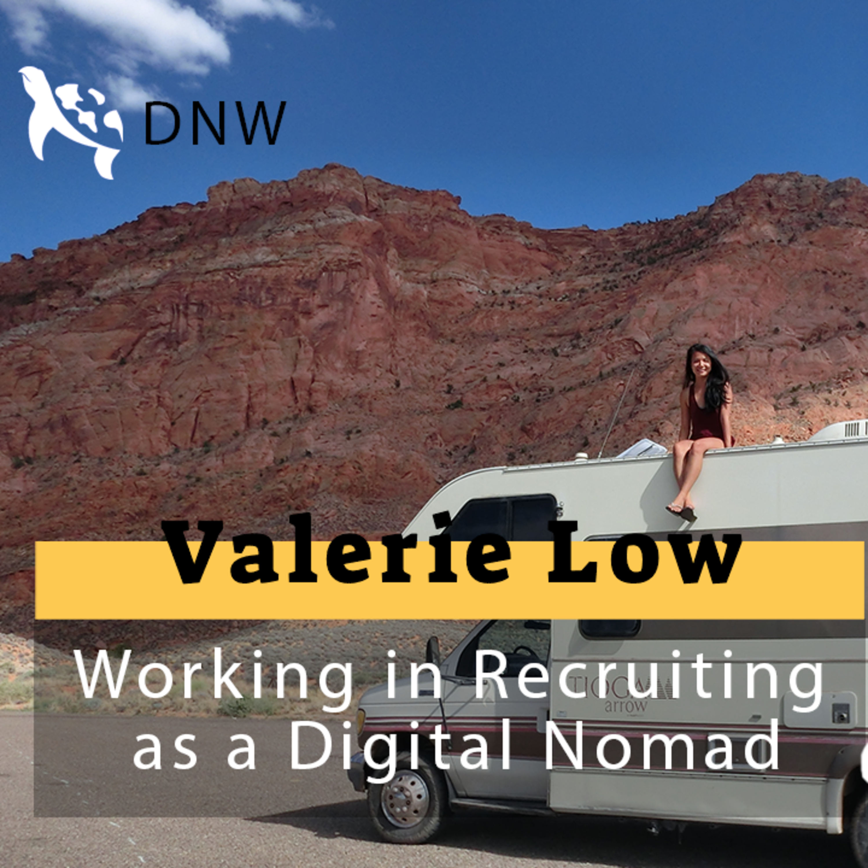Meet a Digital Nomad