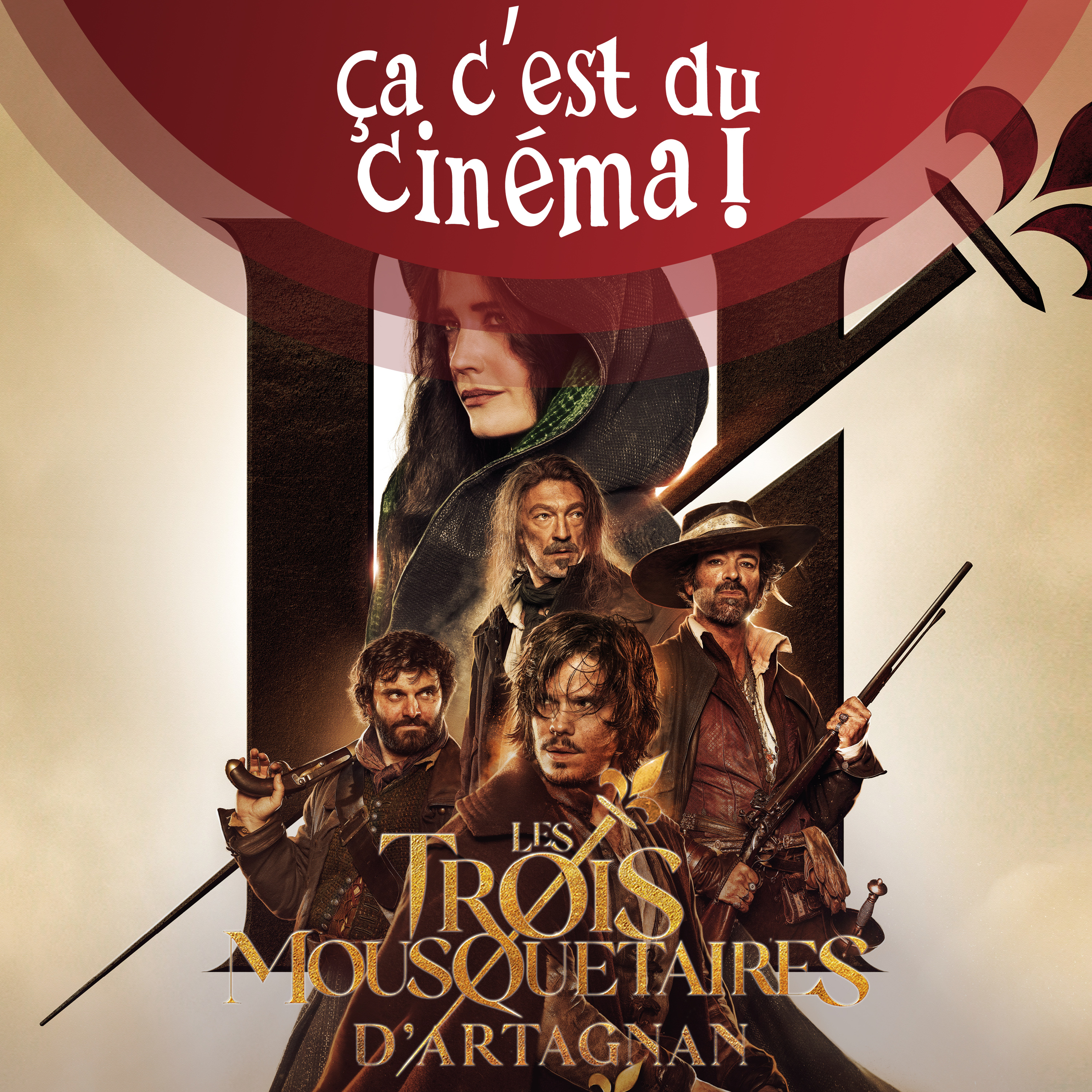 ÇA C\'EST DU CINÉMA !