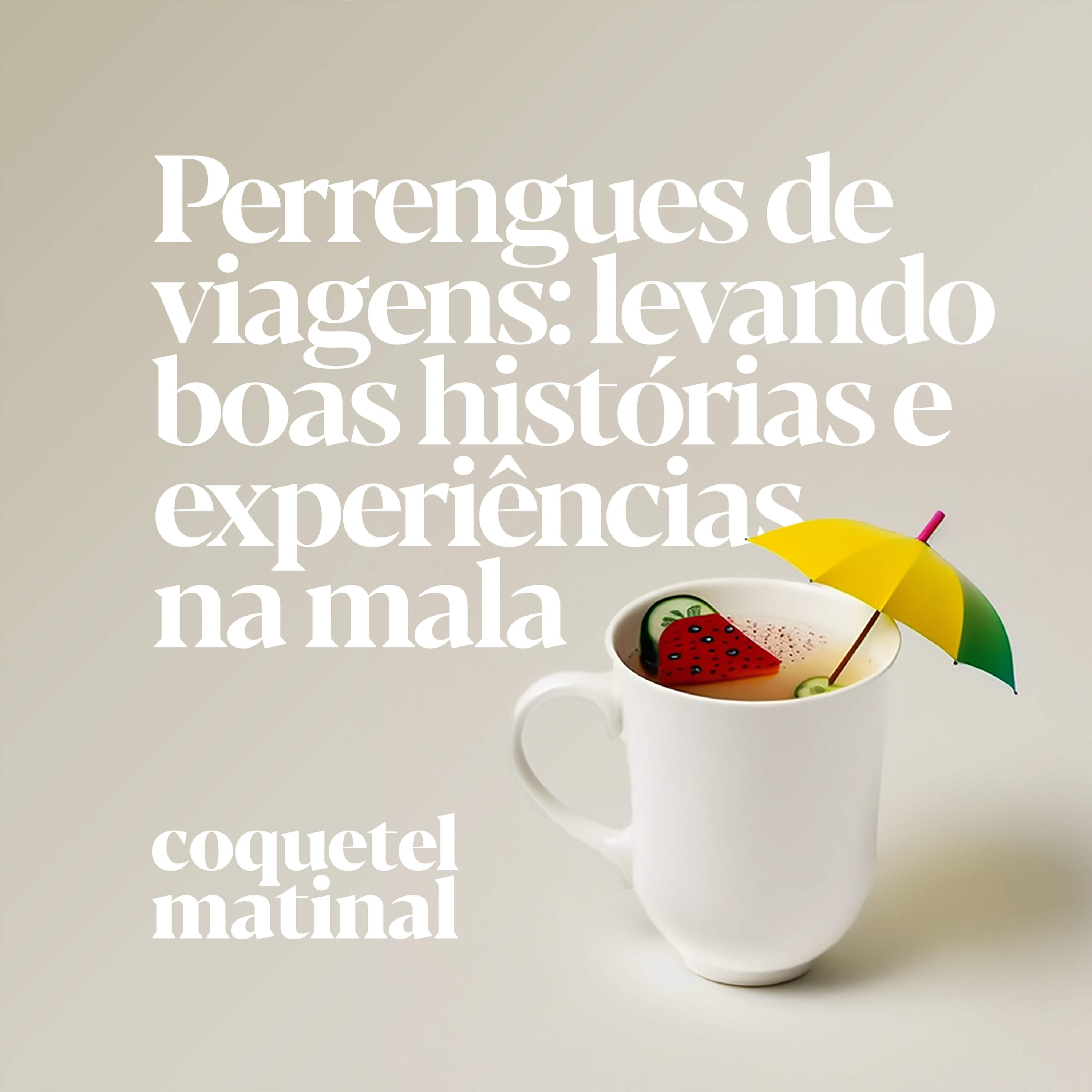 Coquetel Matinal