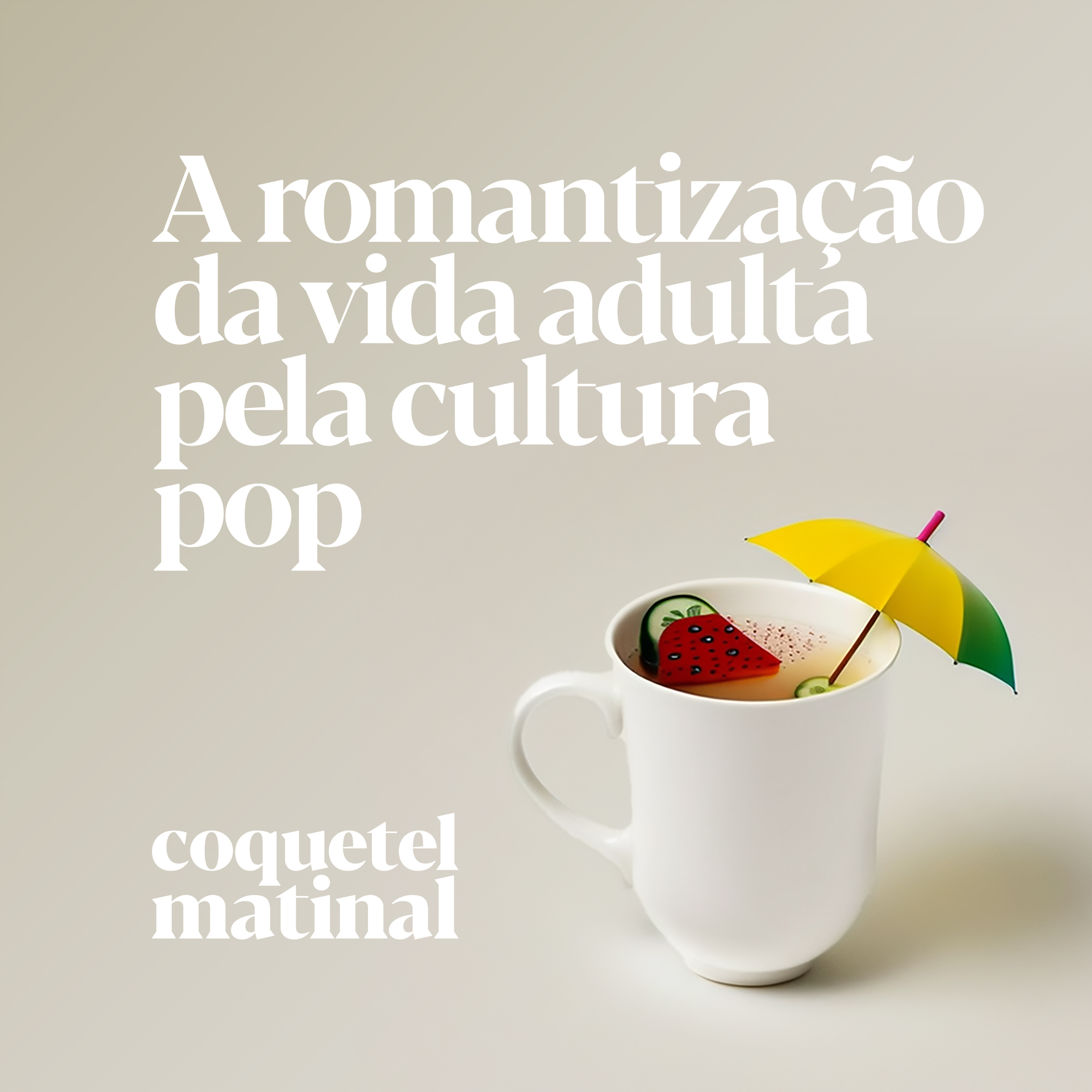 Coquetel Matinal