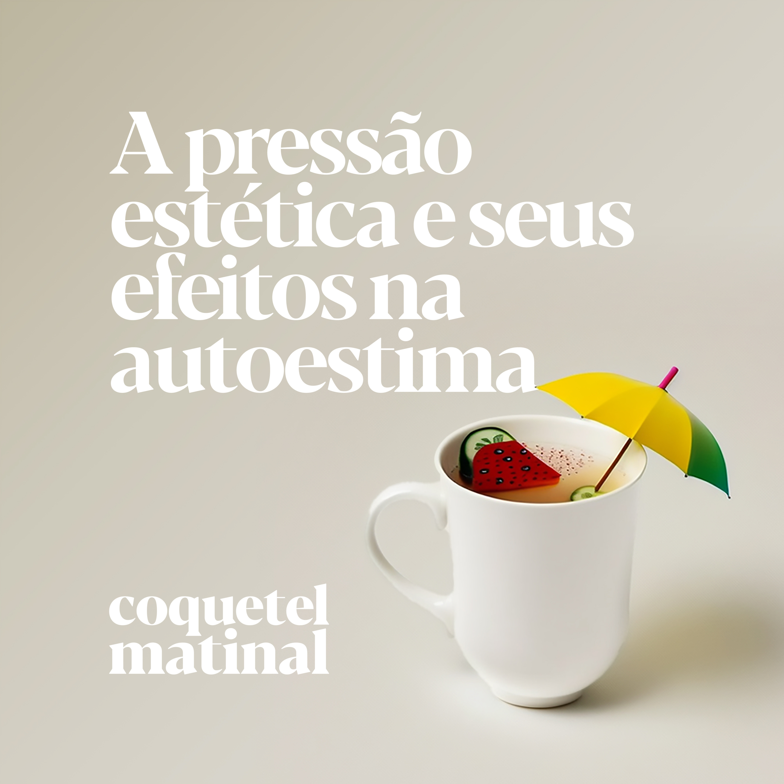 Coquetel Matinal