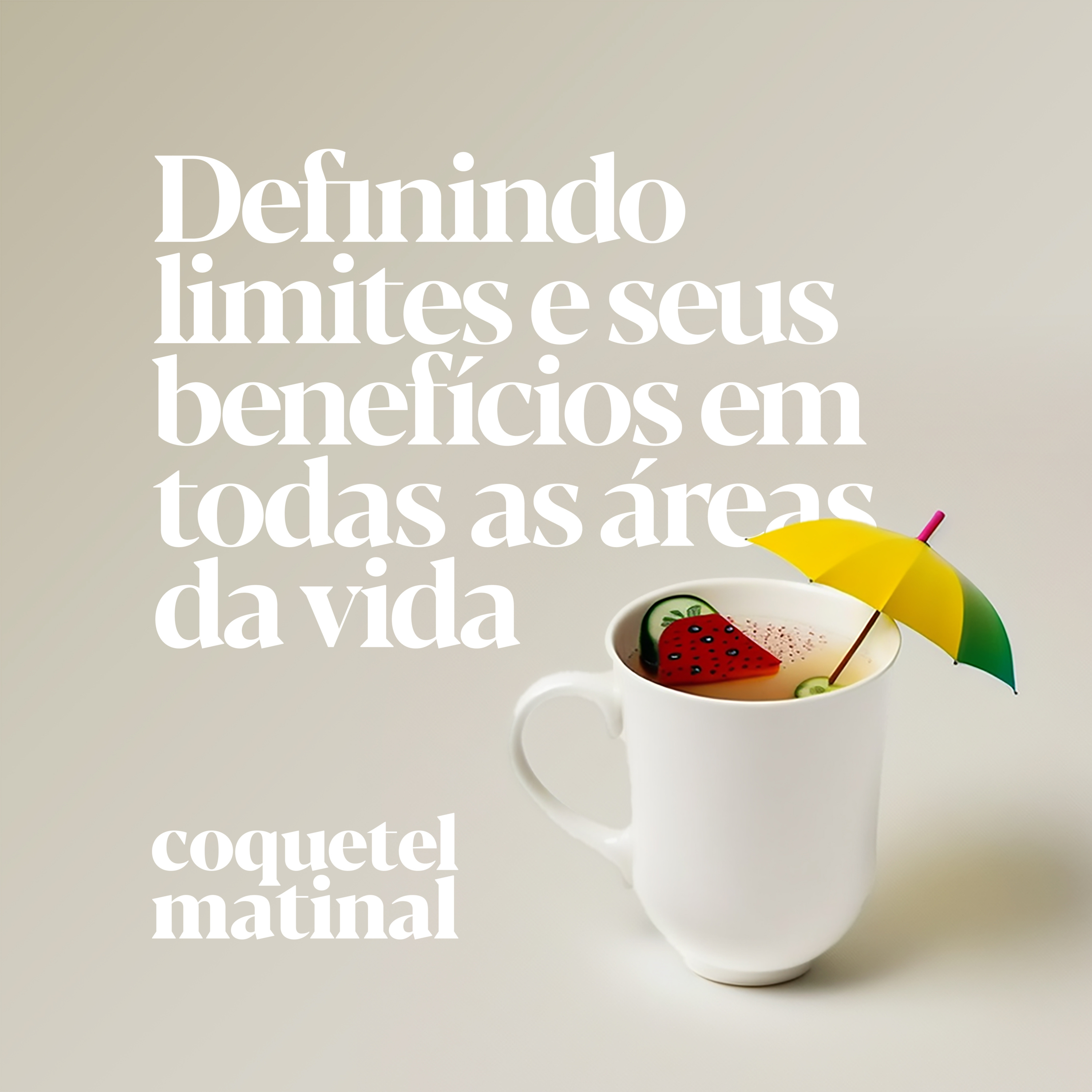 Coquetel Matinal