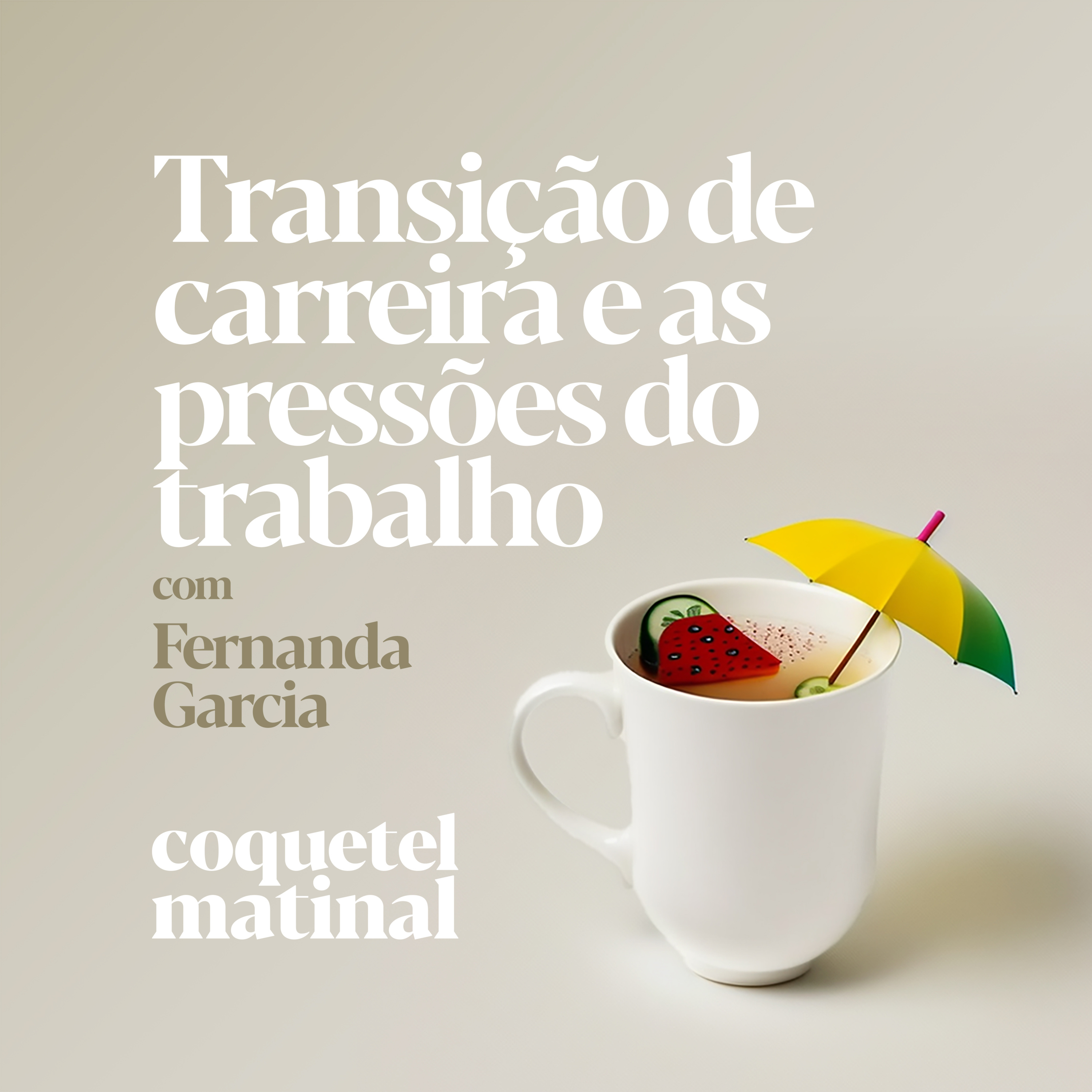 Coquetel Matinal