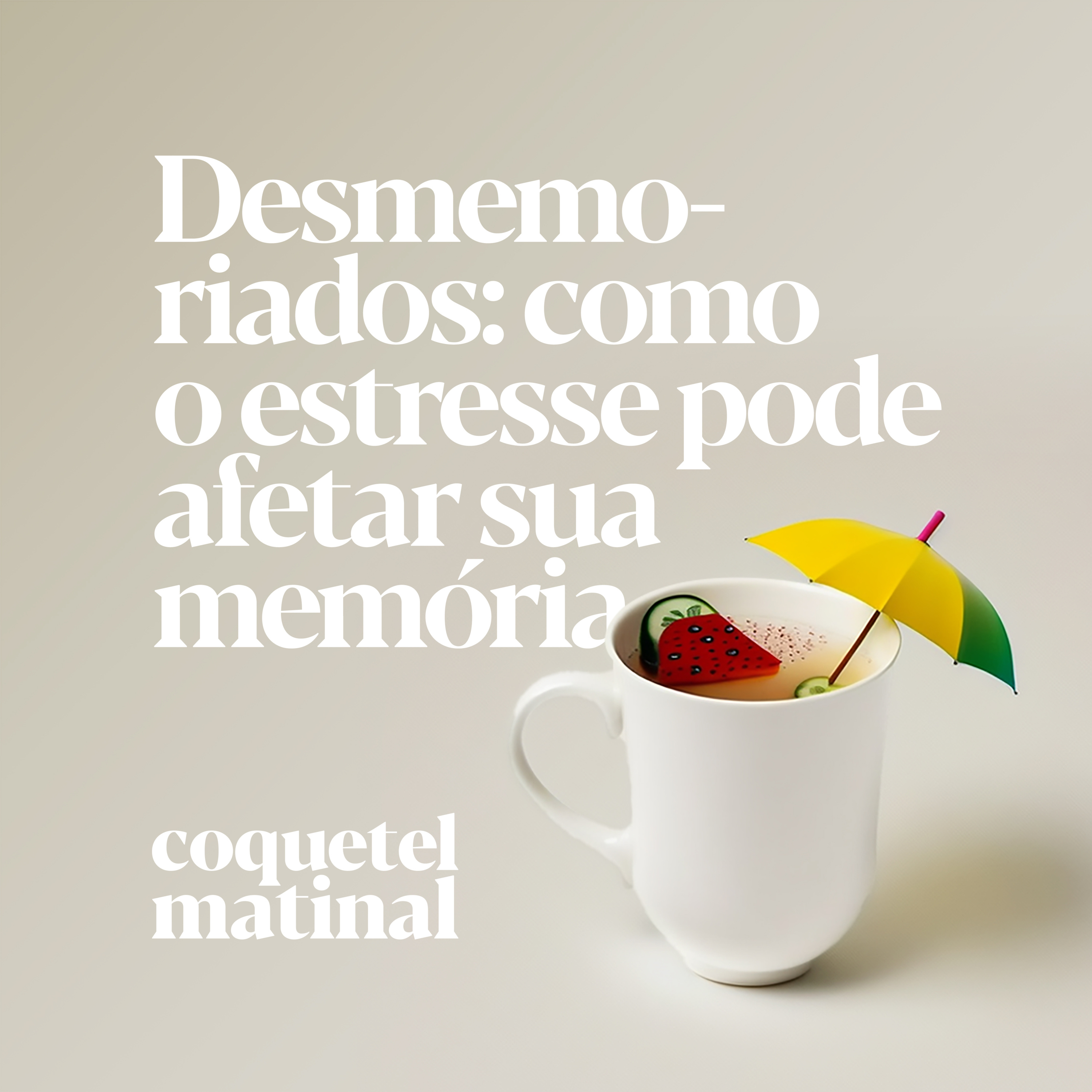 Coquetel Matinal