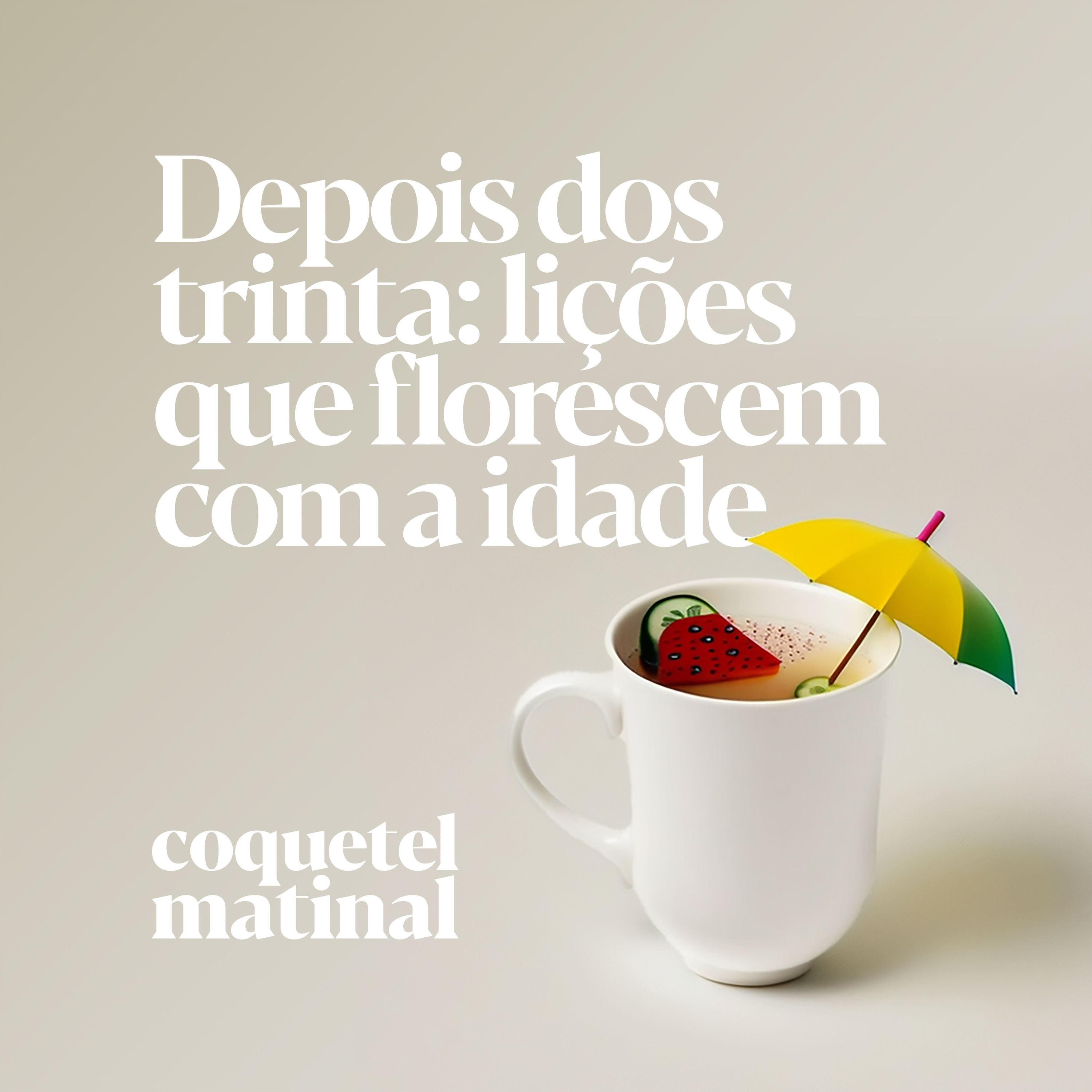 Coquetel Matinal