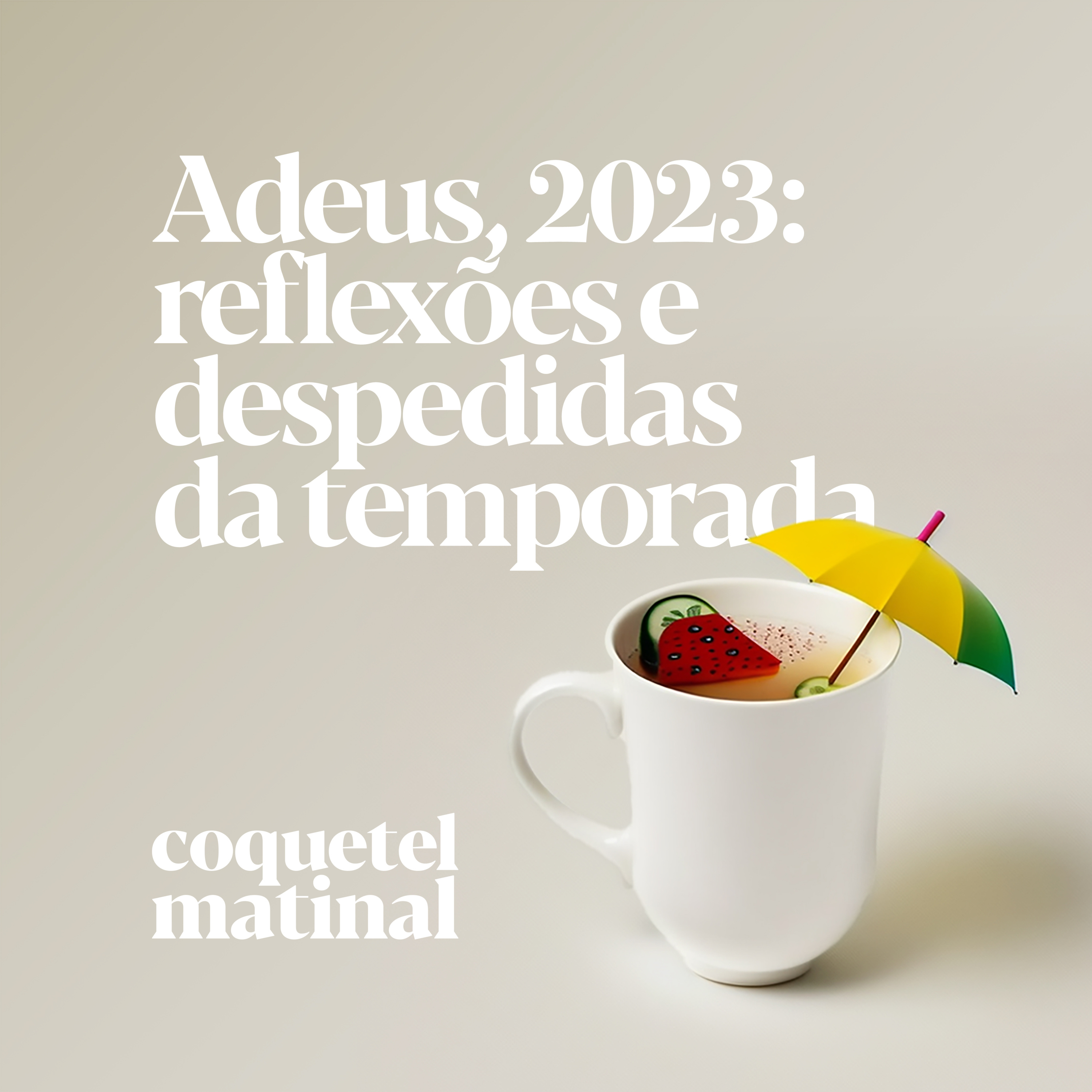 Coquetel Matinal