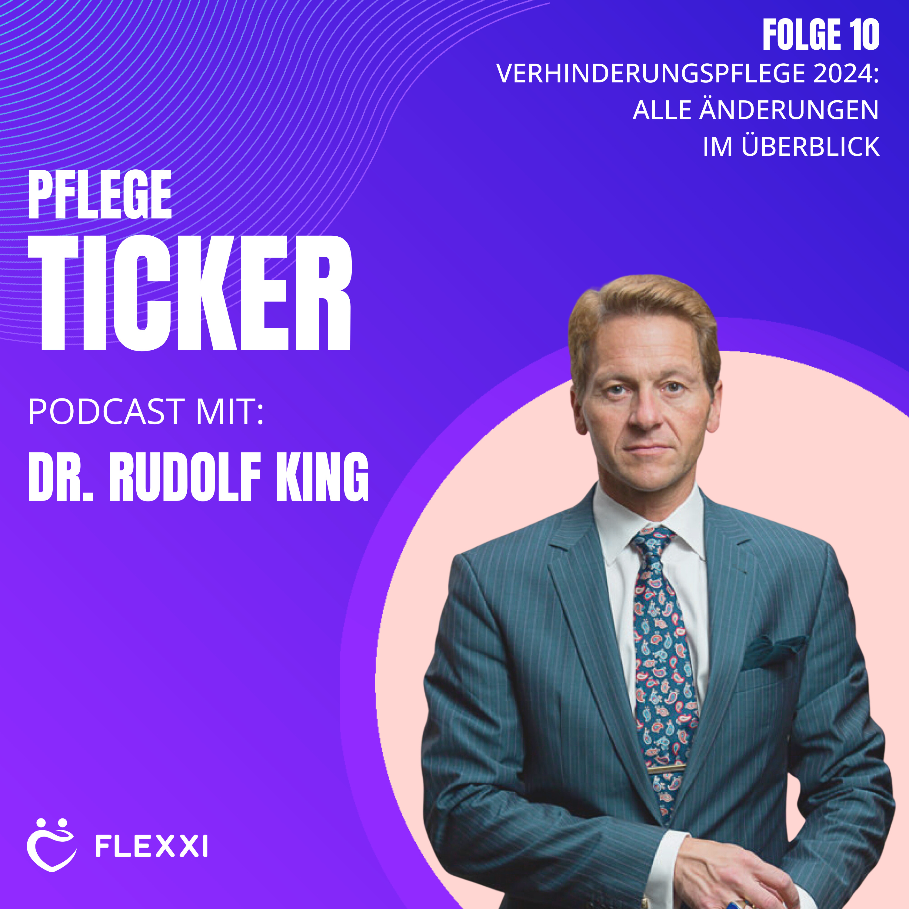FLEXXI Care Podcast