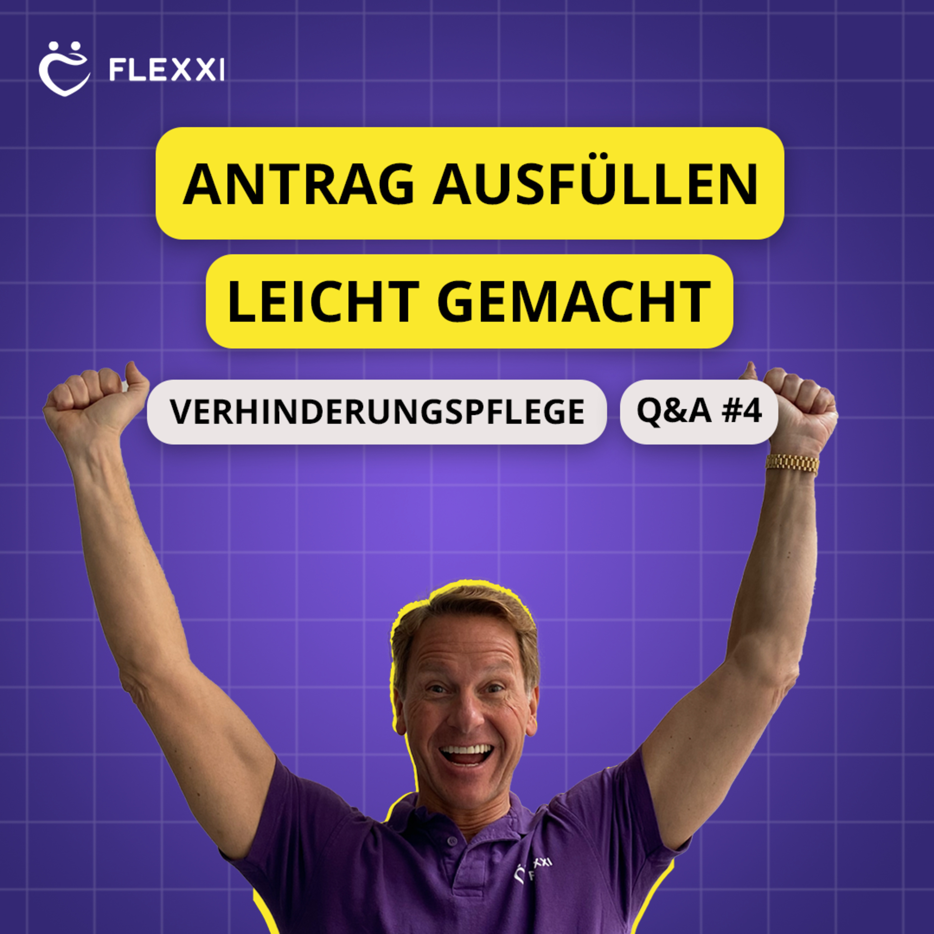 FLEXXI Care Podcast