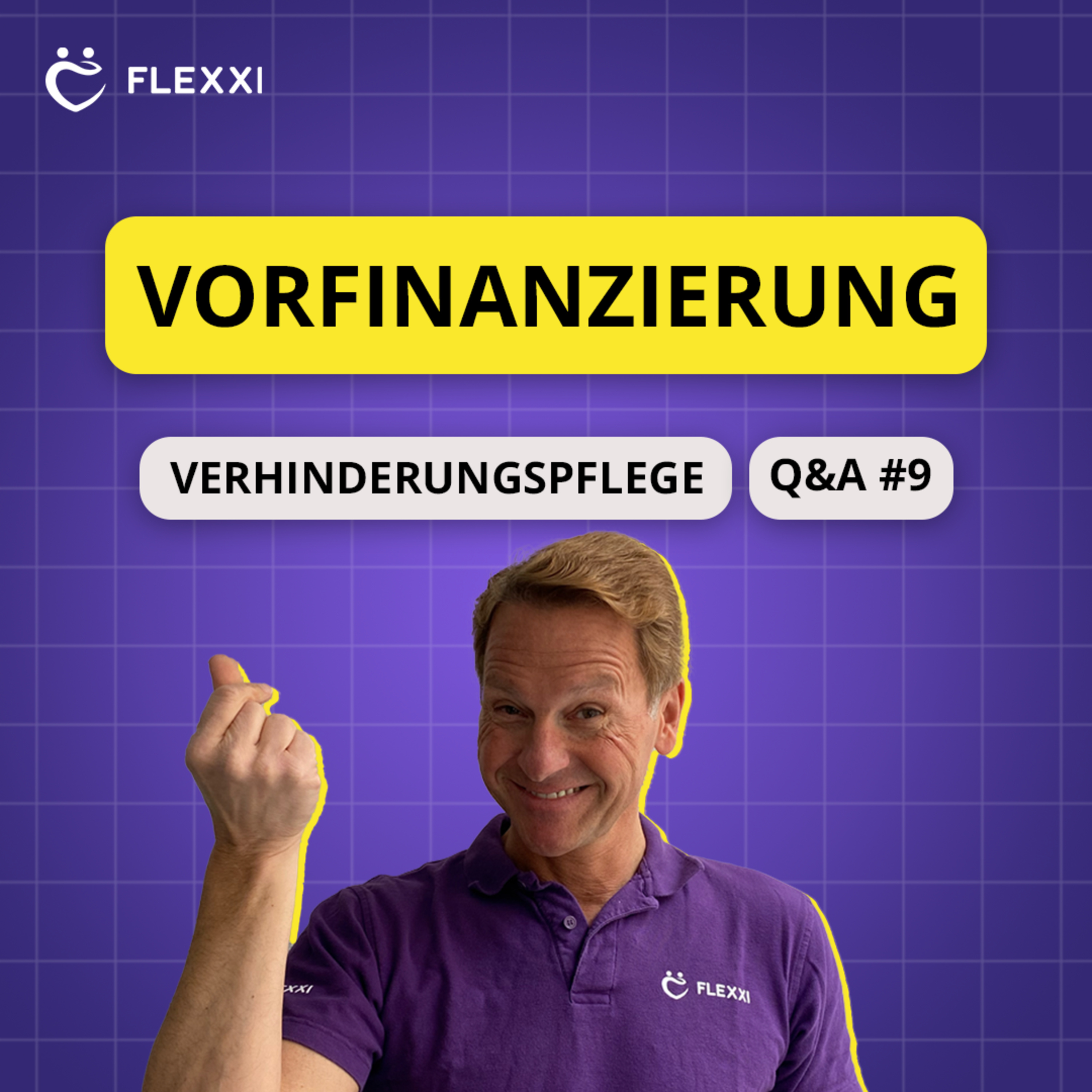 FLEXXI Care Podcast