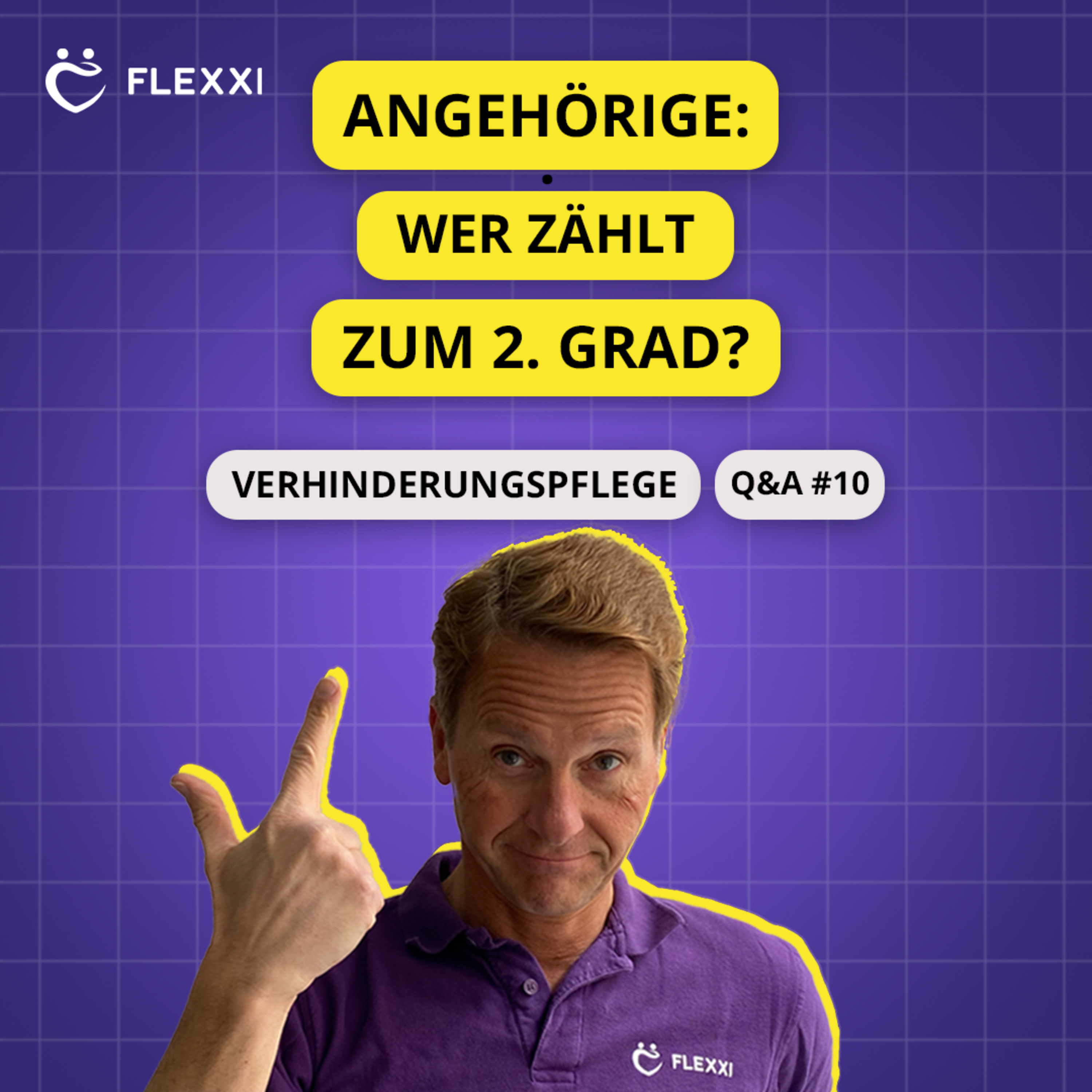 FLEXXI Care Podcast