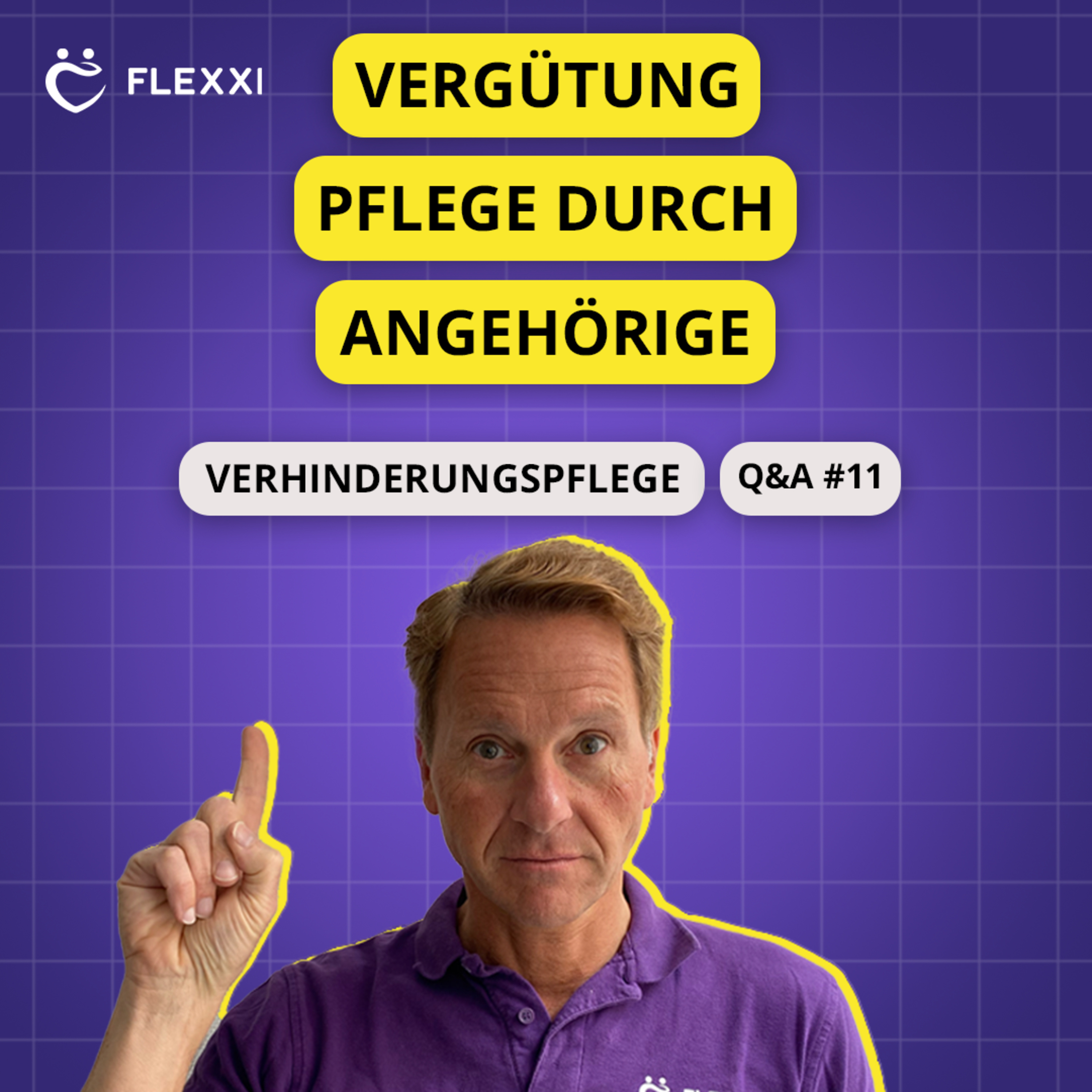 FLEXXI Care Podcast
