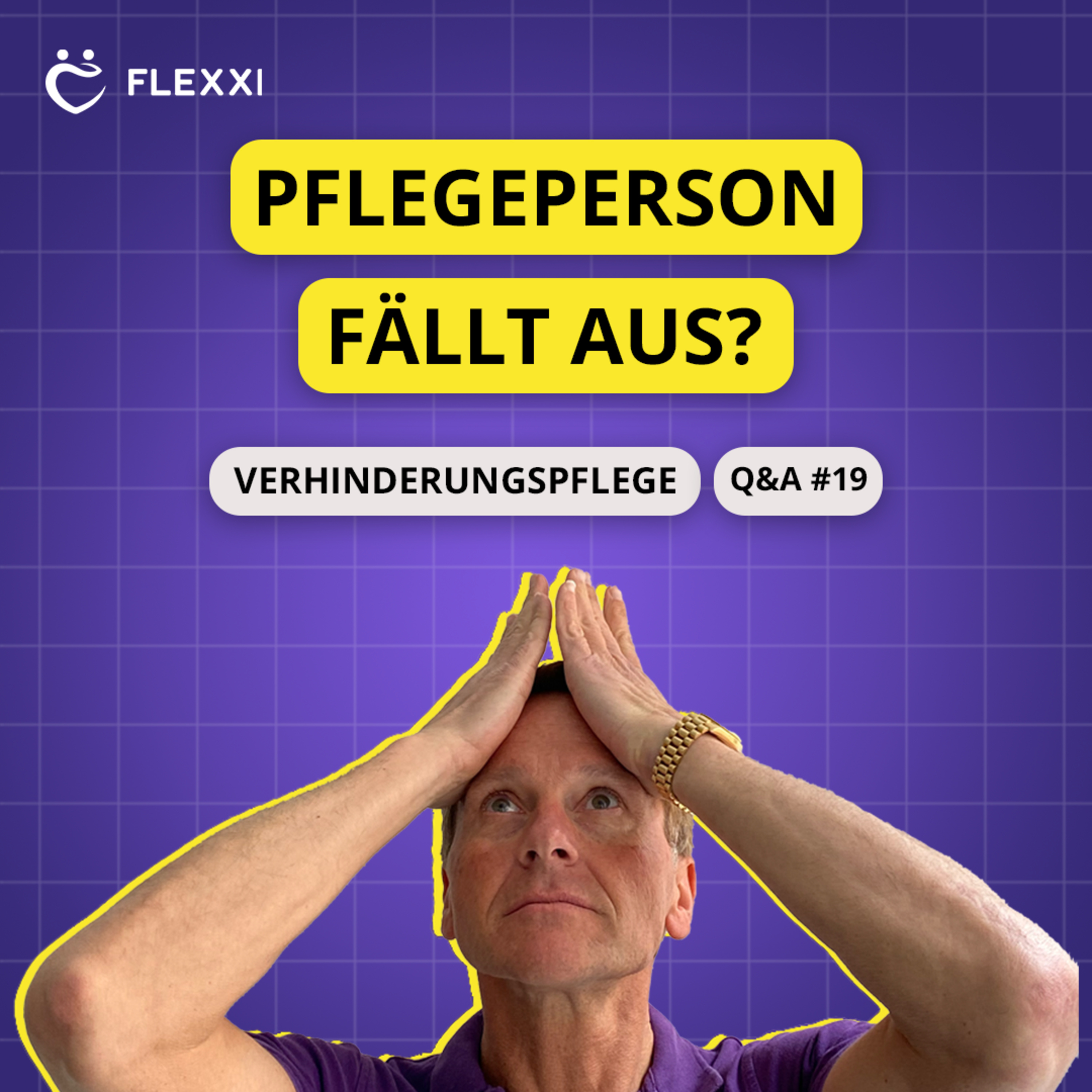 FLEXXI Care Podcast