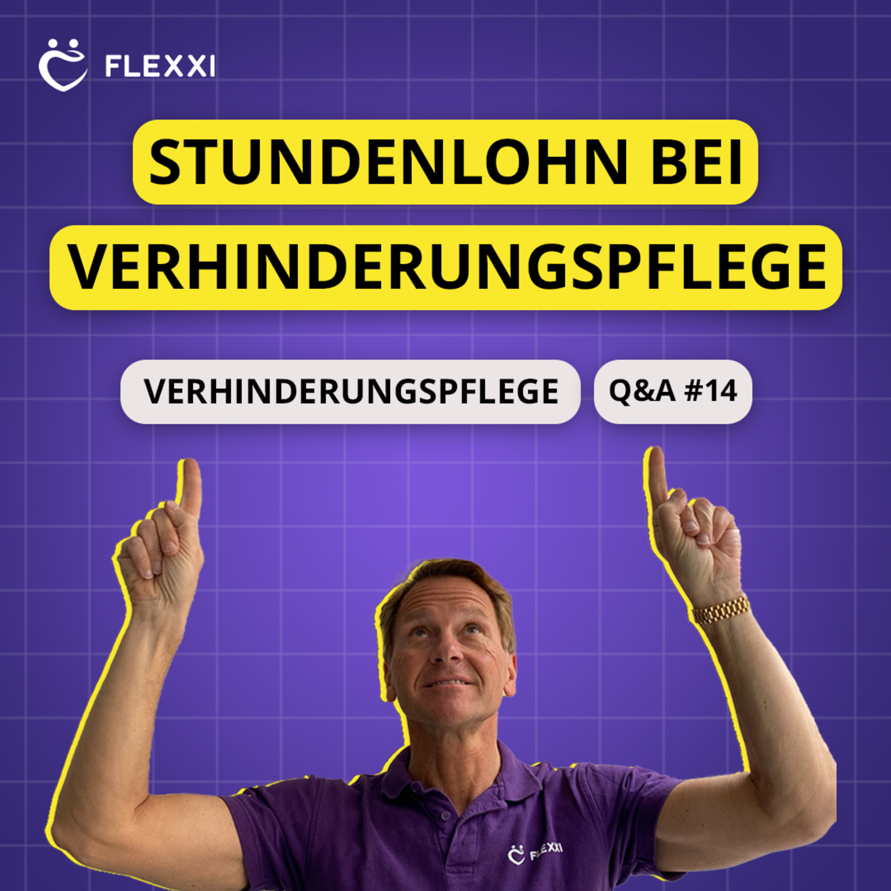 FLEXXI Care Podcast