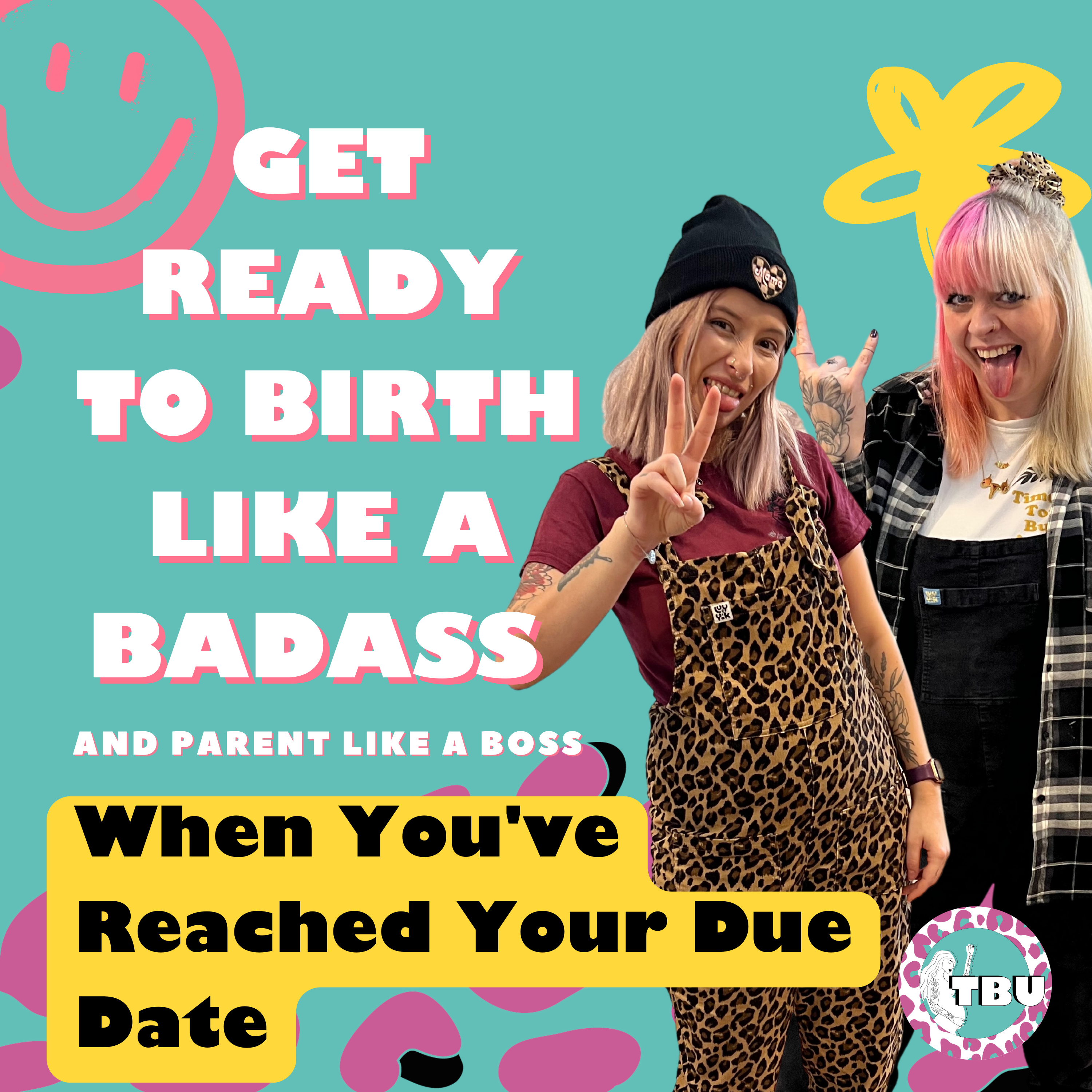 The Birth Uprising Podcast with Alix & Jade