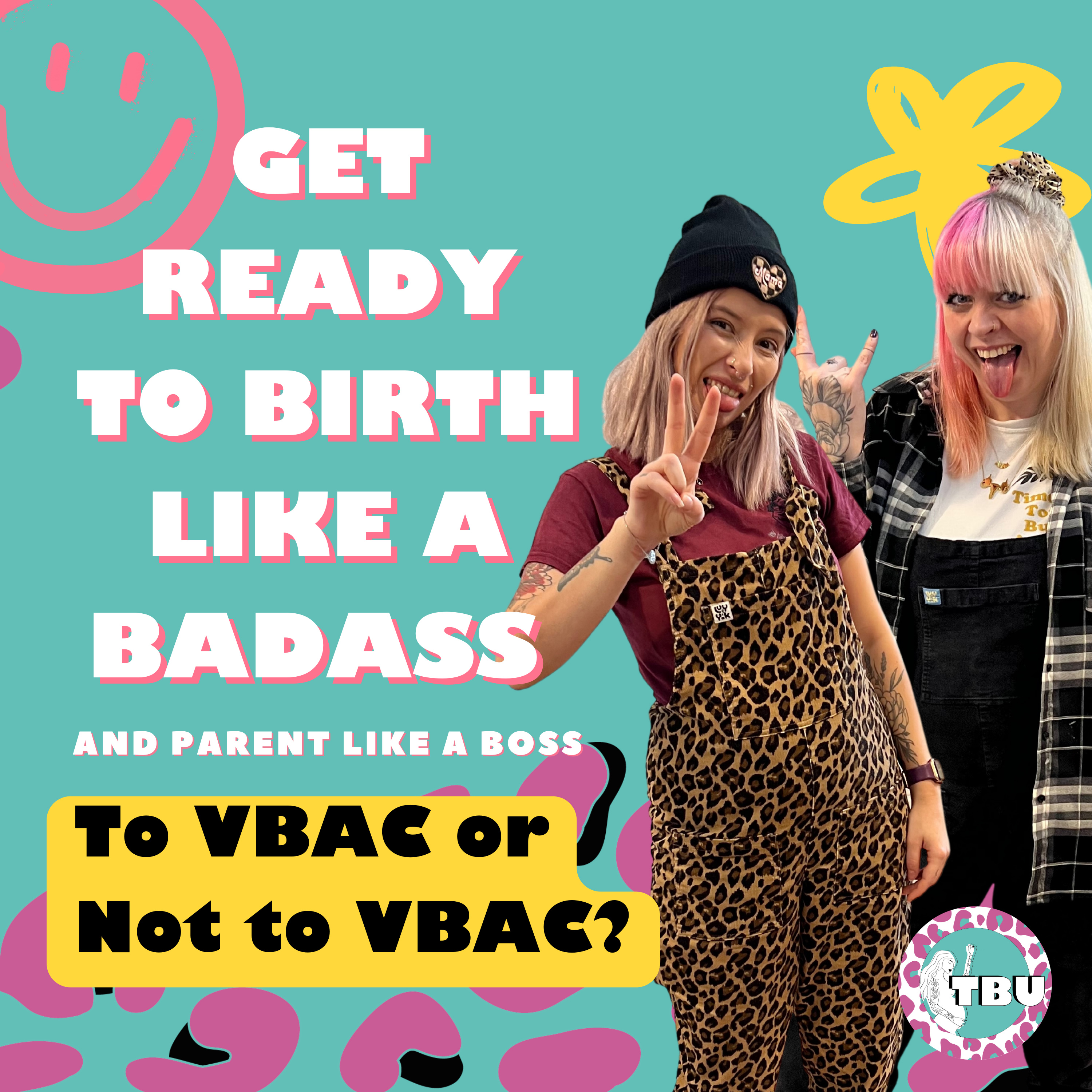The Birth Uprising Podcast with Alix & Jade