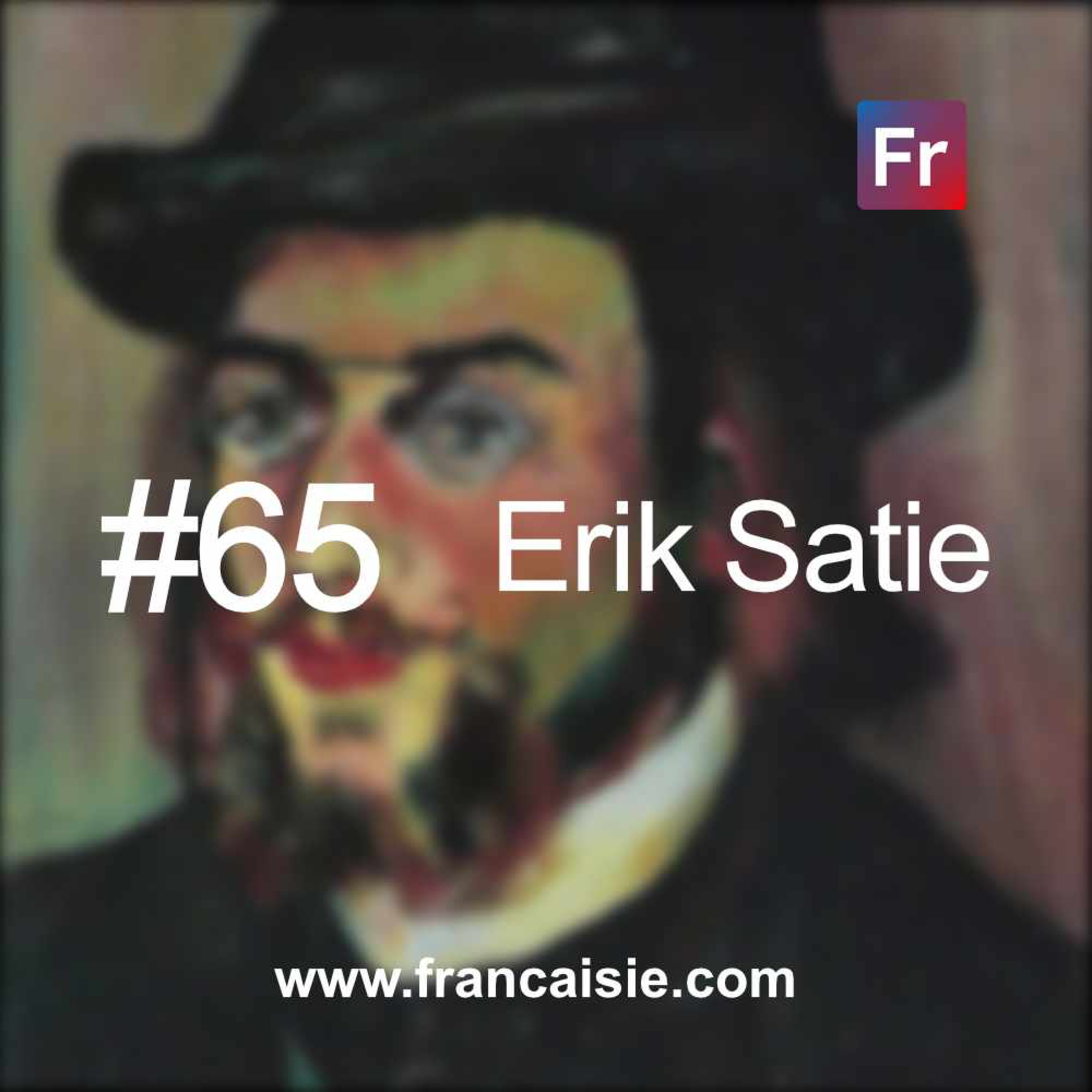 Podcast Françaisie (France / français / francophonie)