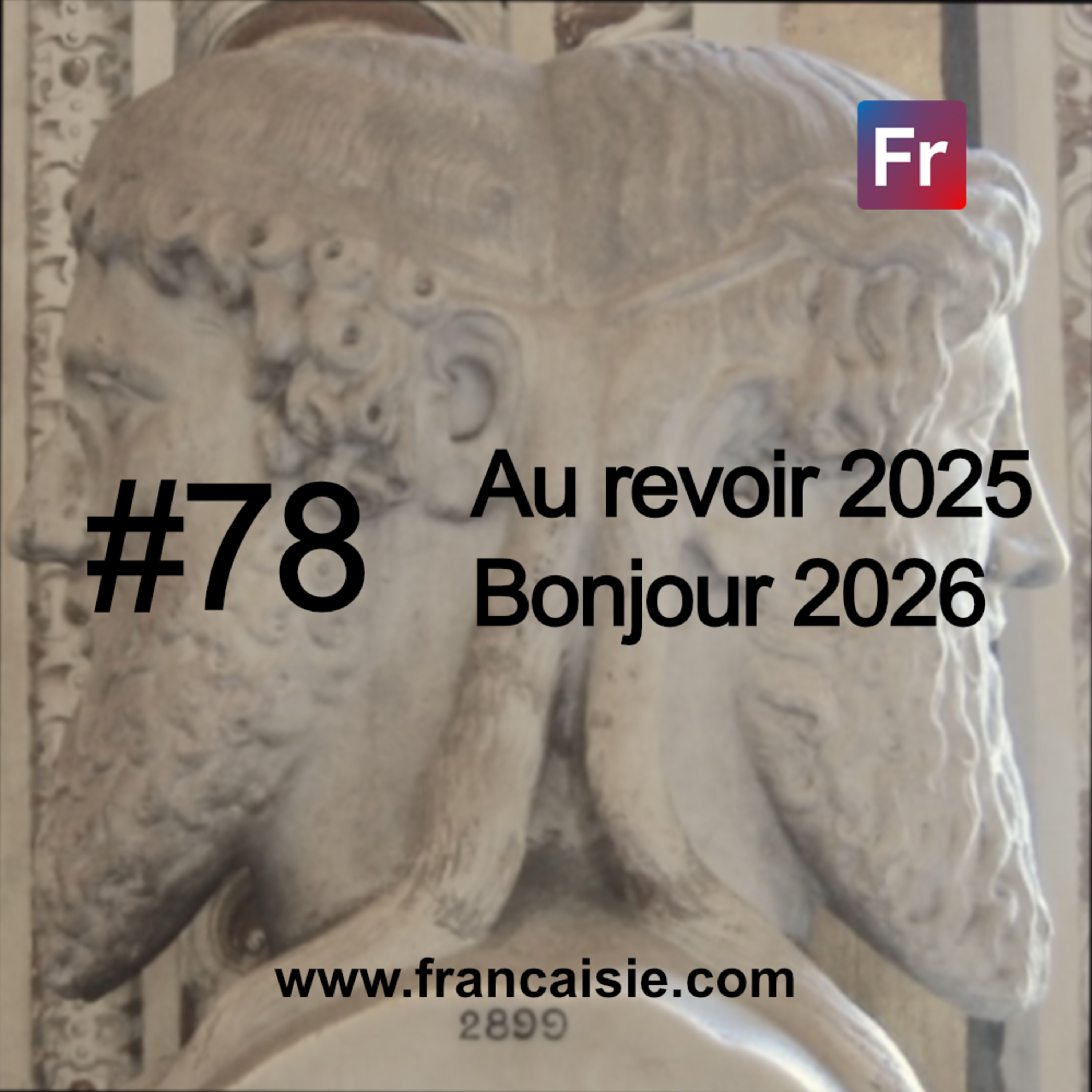 Podcast Françaisie (France / français / francophonie)