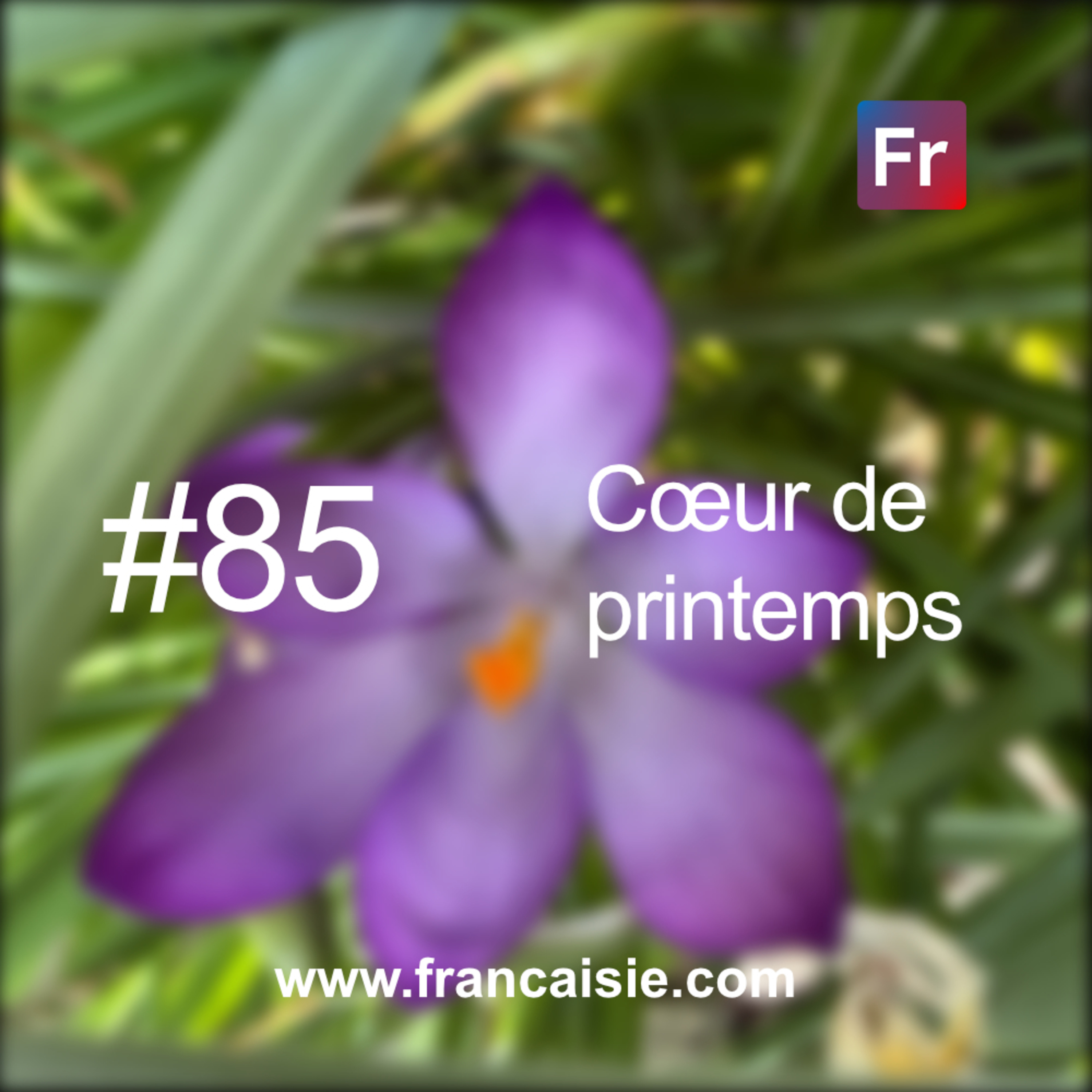 Coeur de printemps