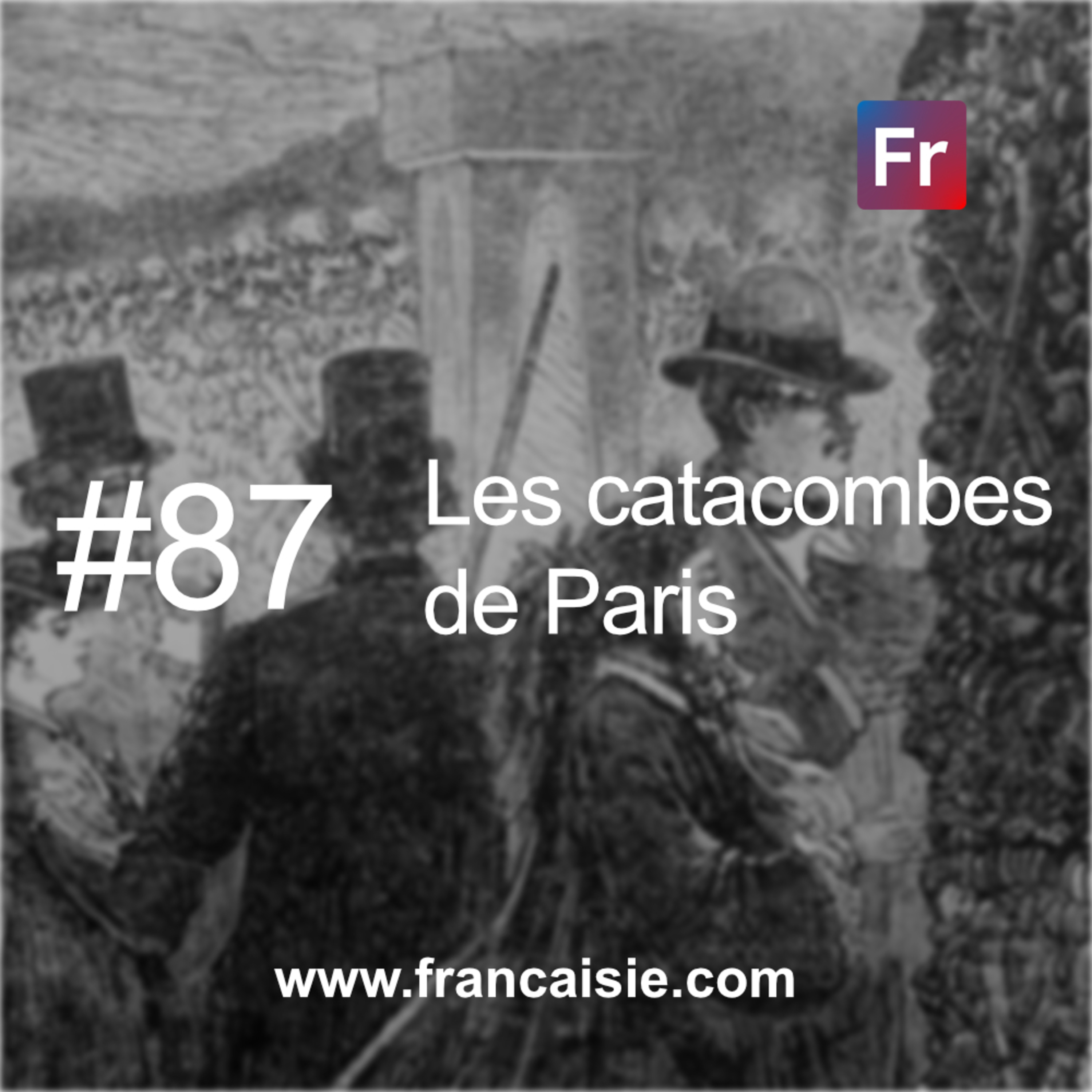 Les catacombes de Paris