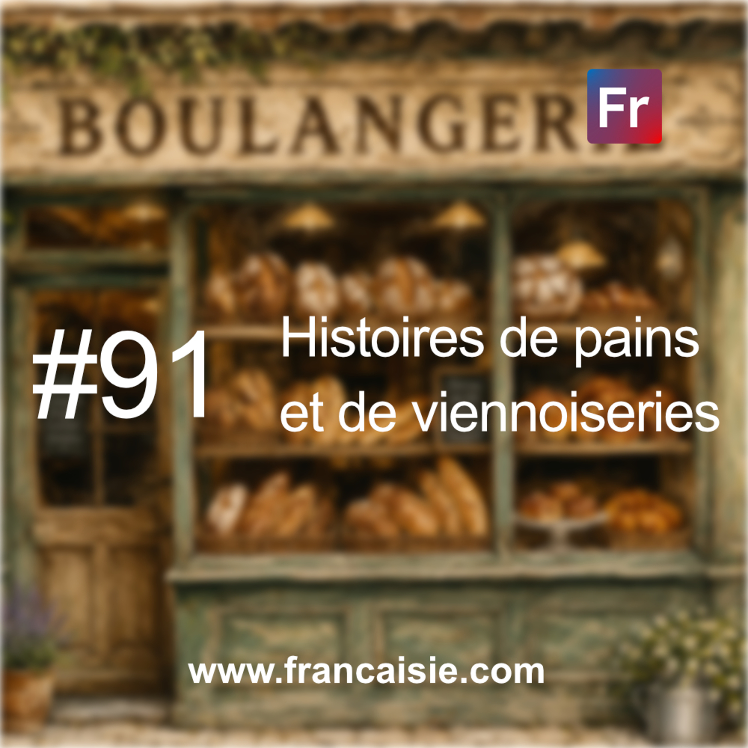 Histoires de pains et de viennoiseries