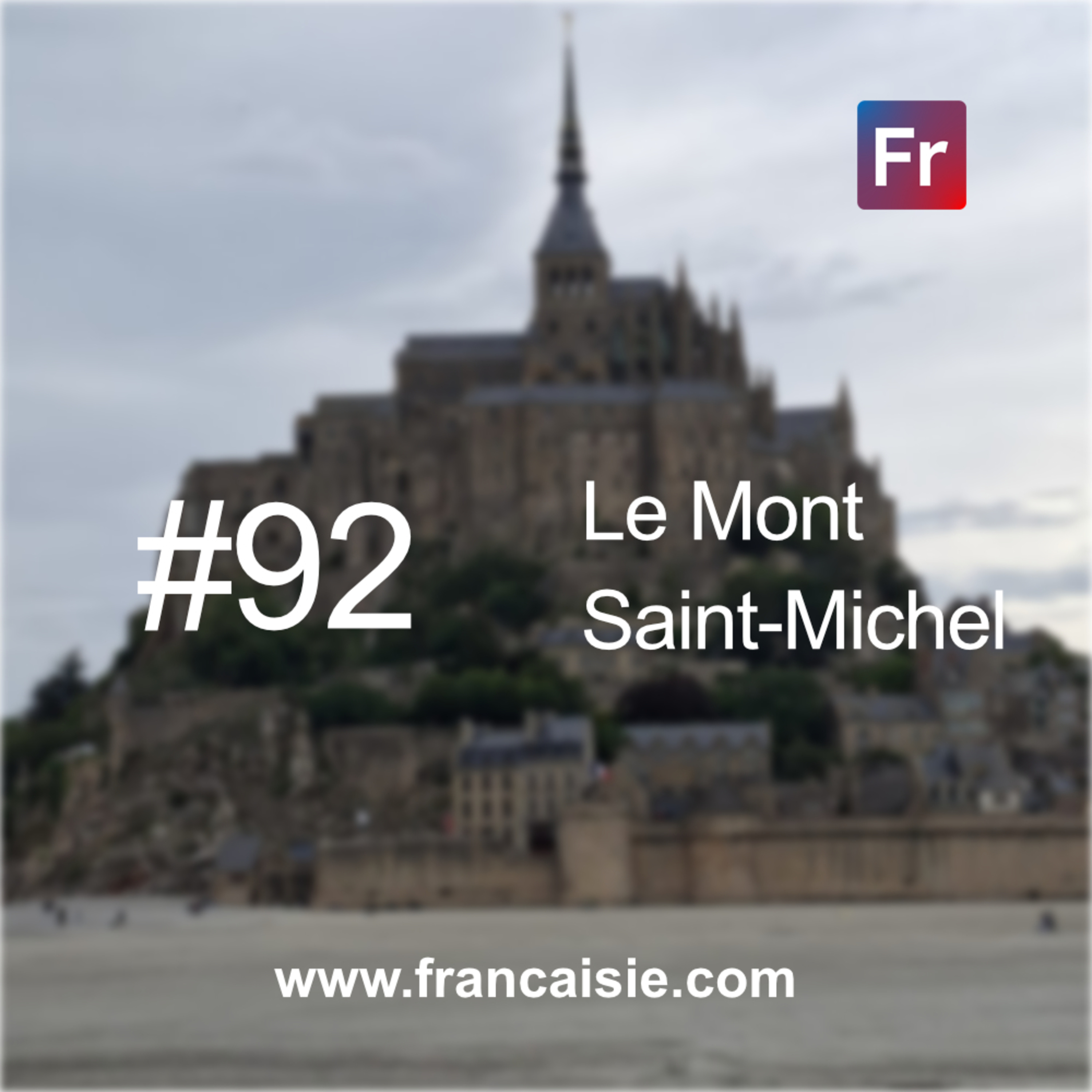 Le Mont Saint-Michel episode artwork