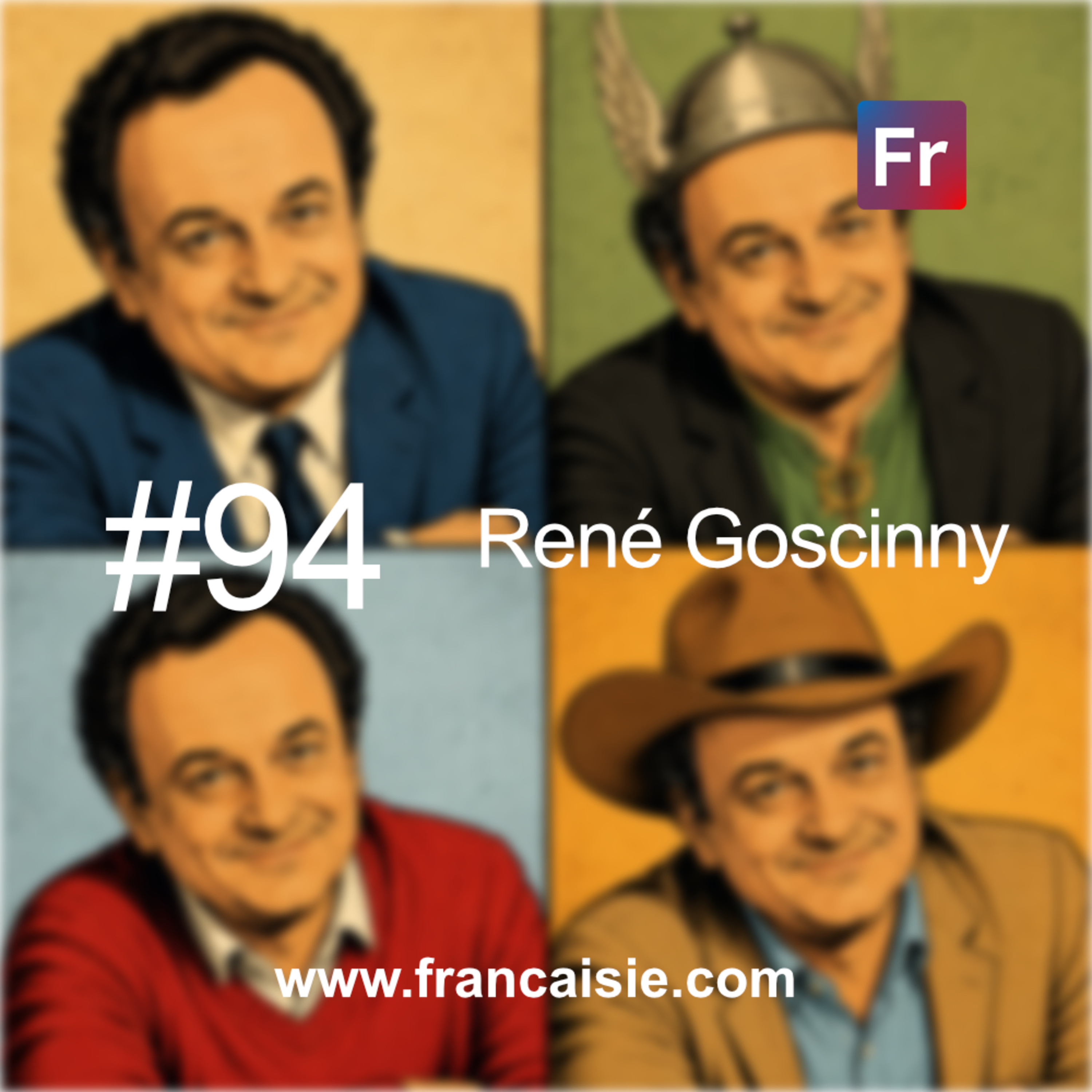 René Goscinny