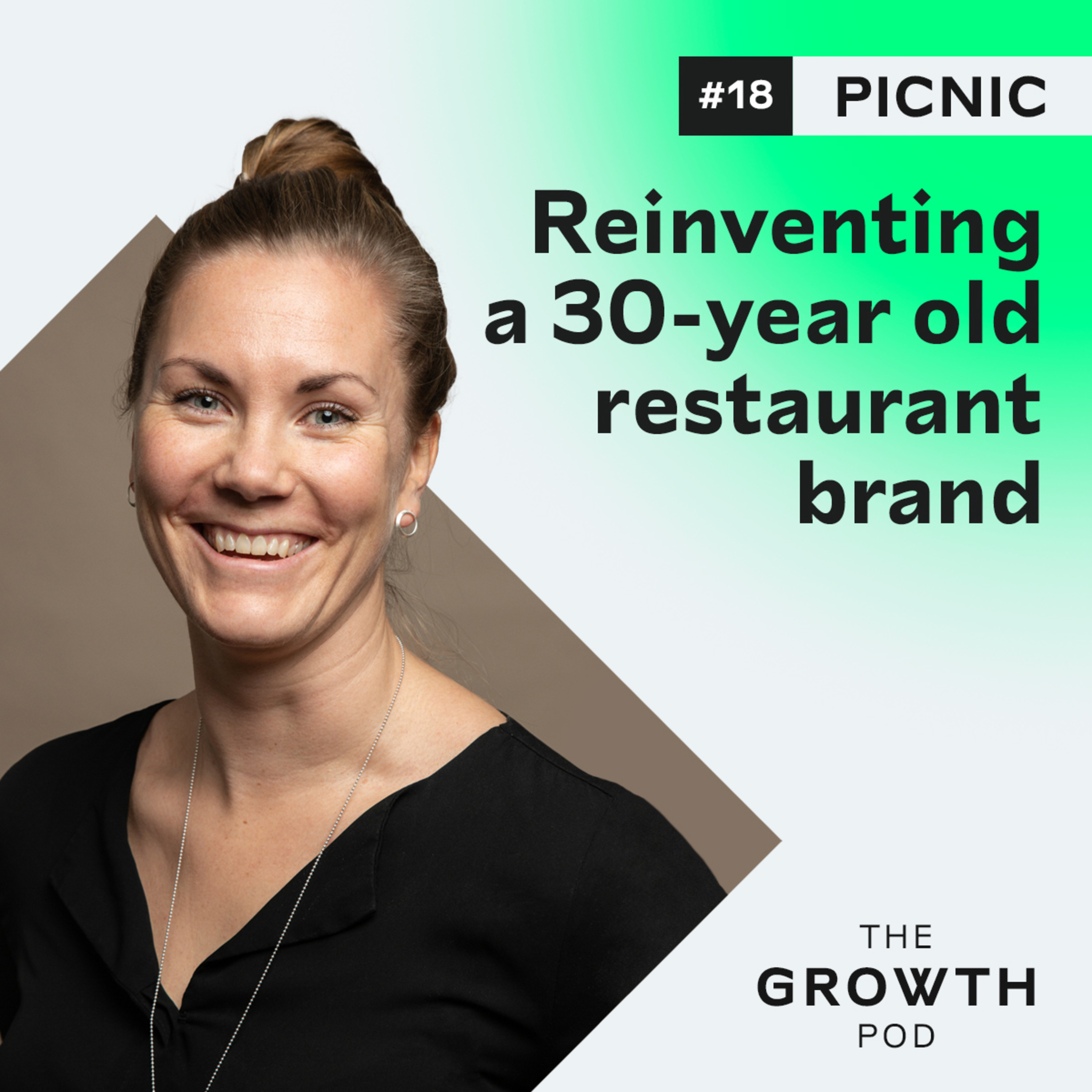 #18 Picnic - reinventing a 30-year old restaurant brand
