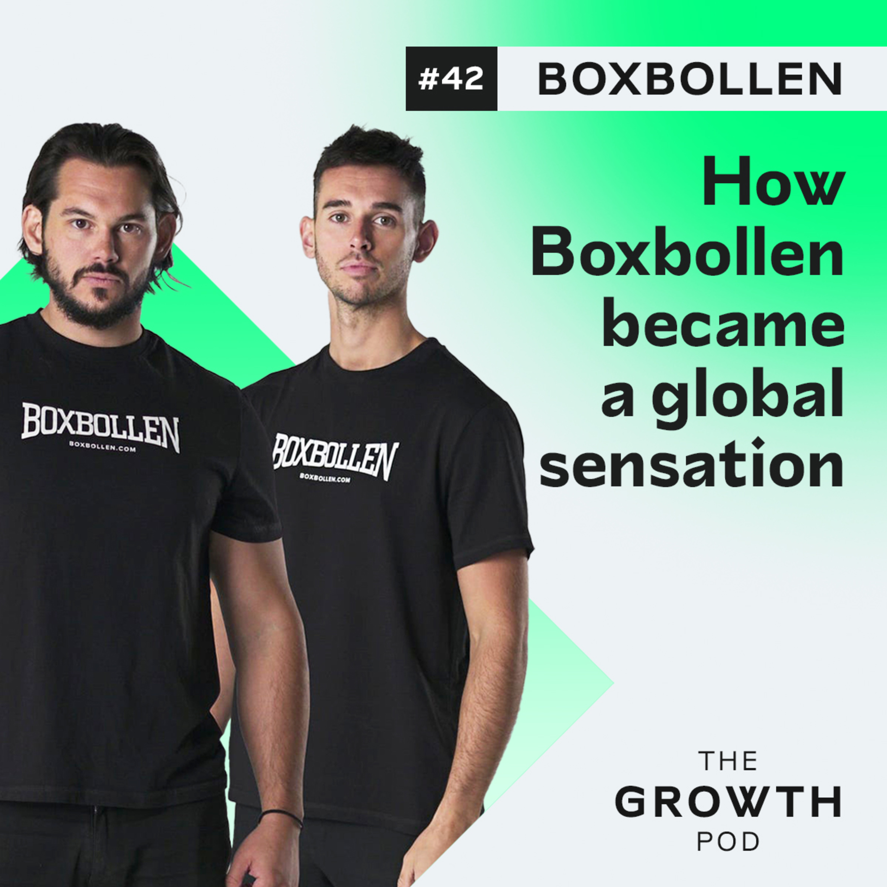 #42 How Boxbollen grew to $30 million and became a global sensation