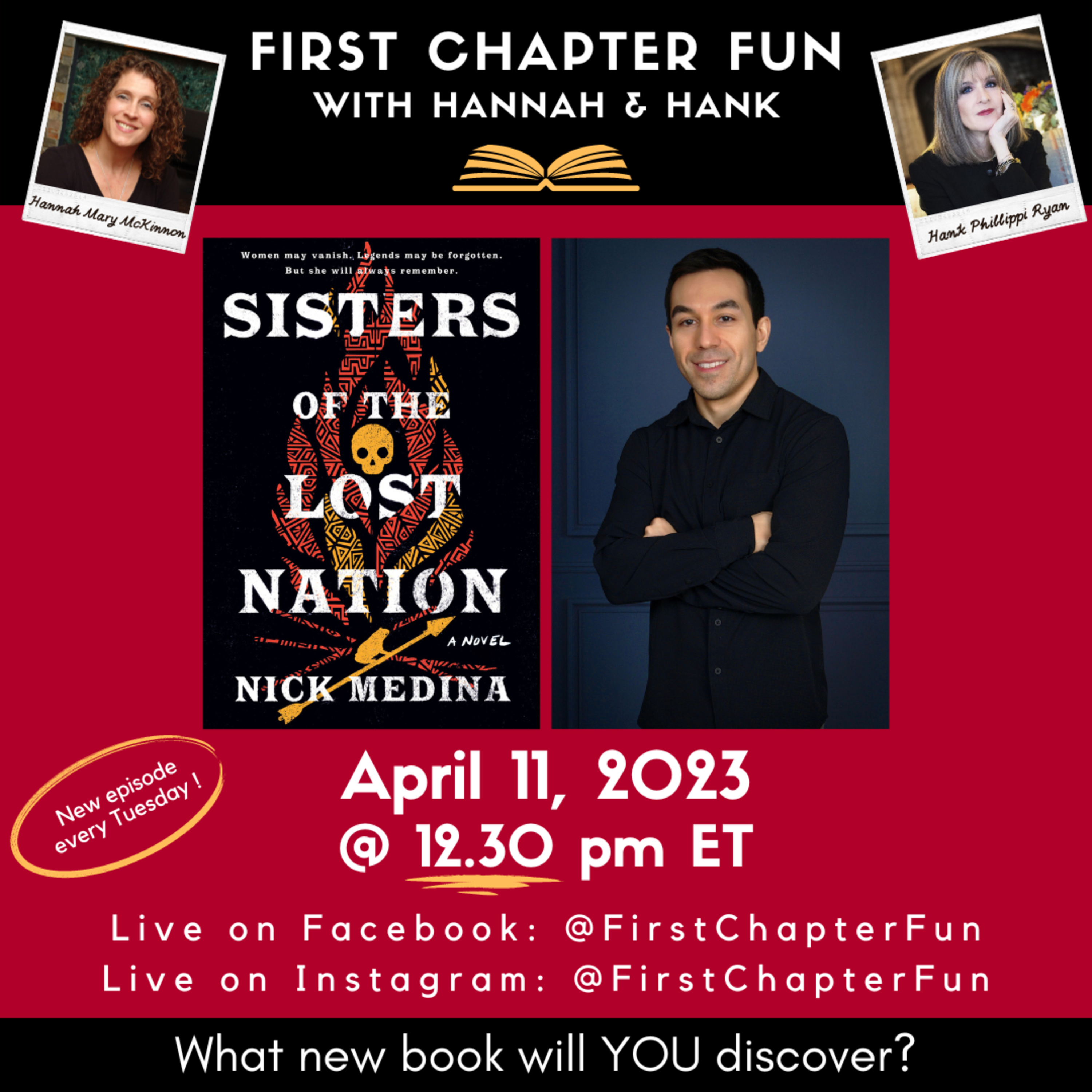 FIRST CHAPTER FUN