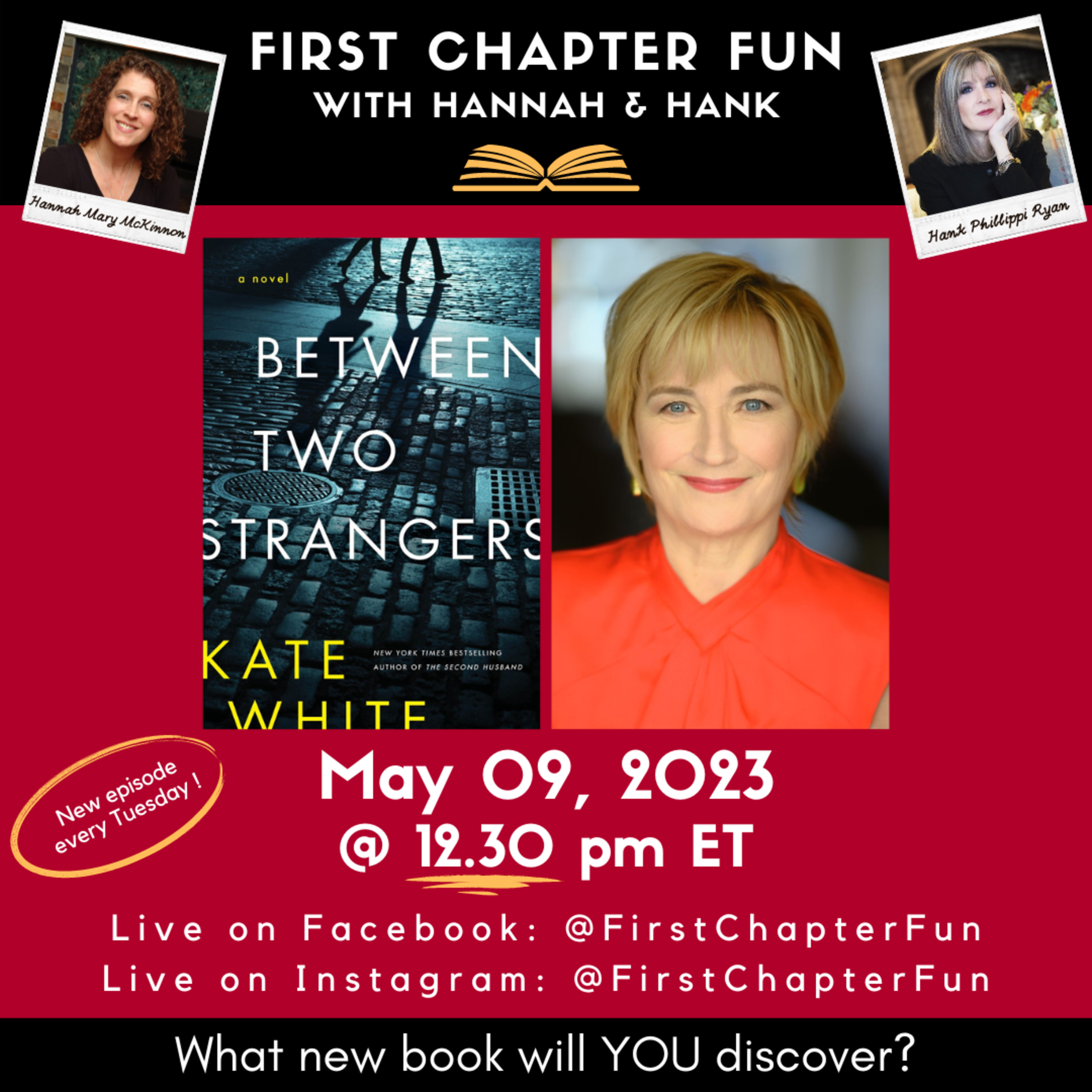 FIRST CHAPTER FUN
