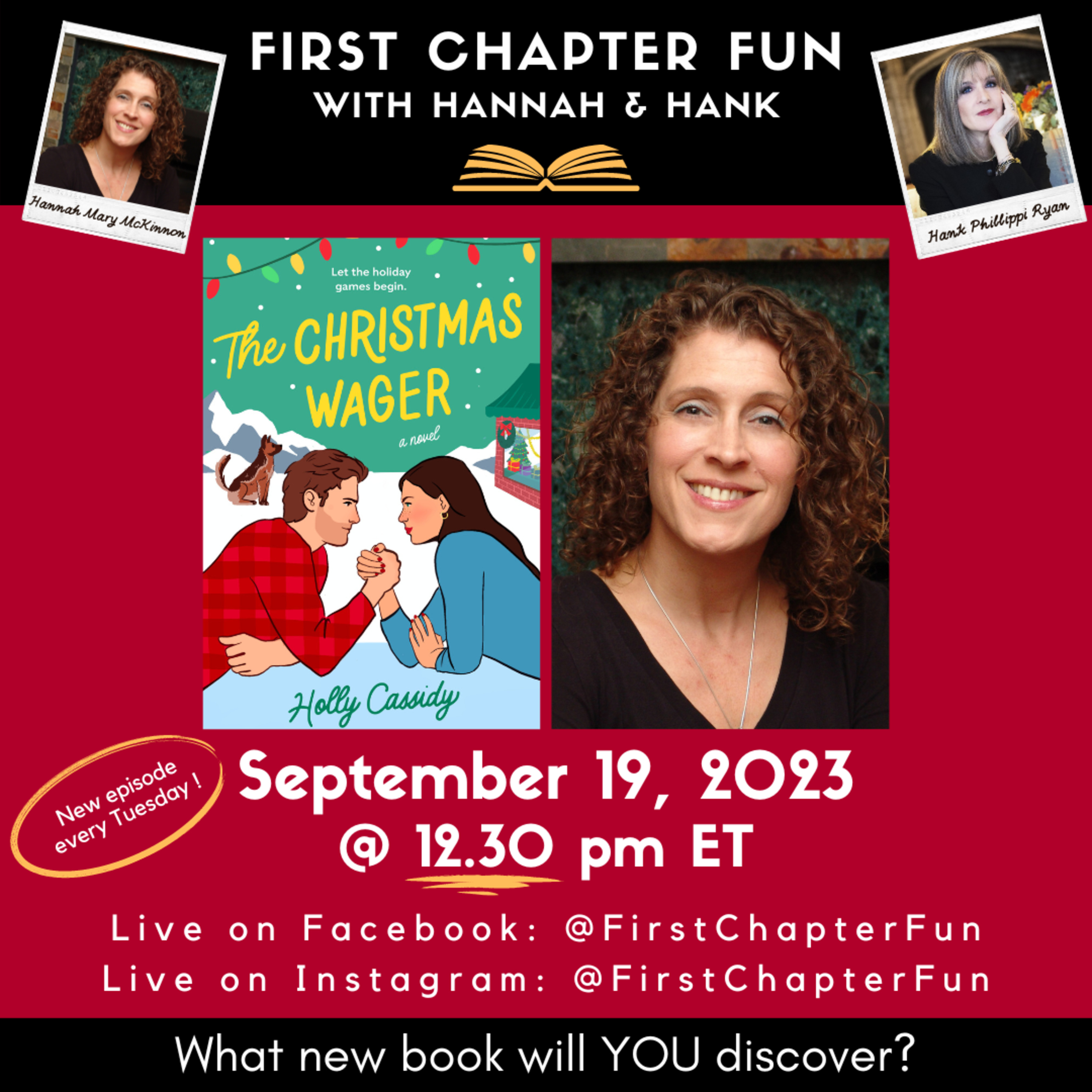 FIRST CHAPTER FUN