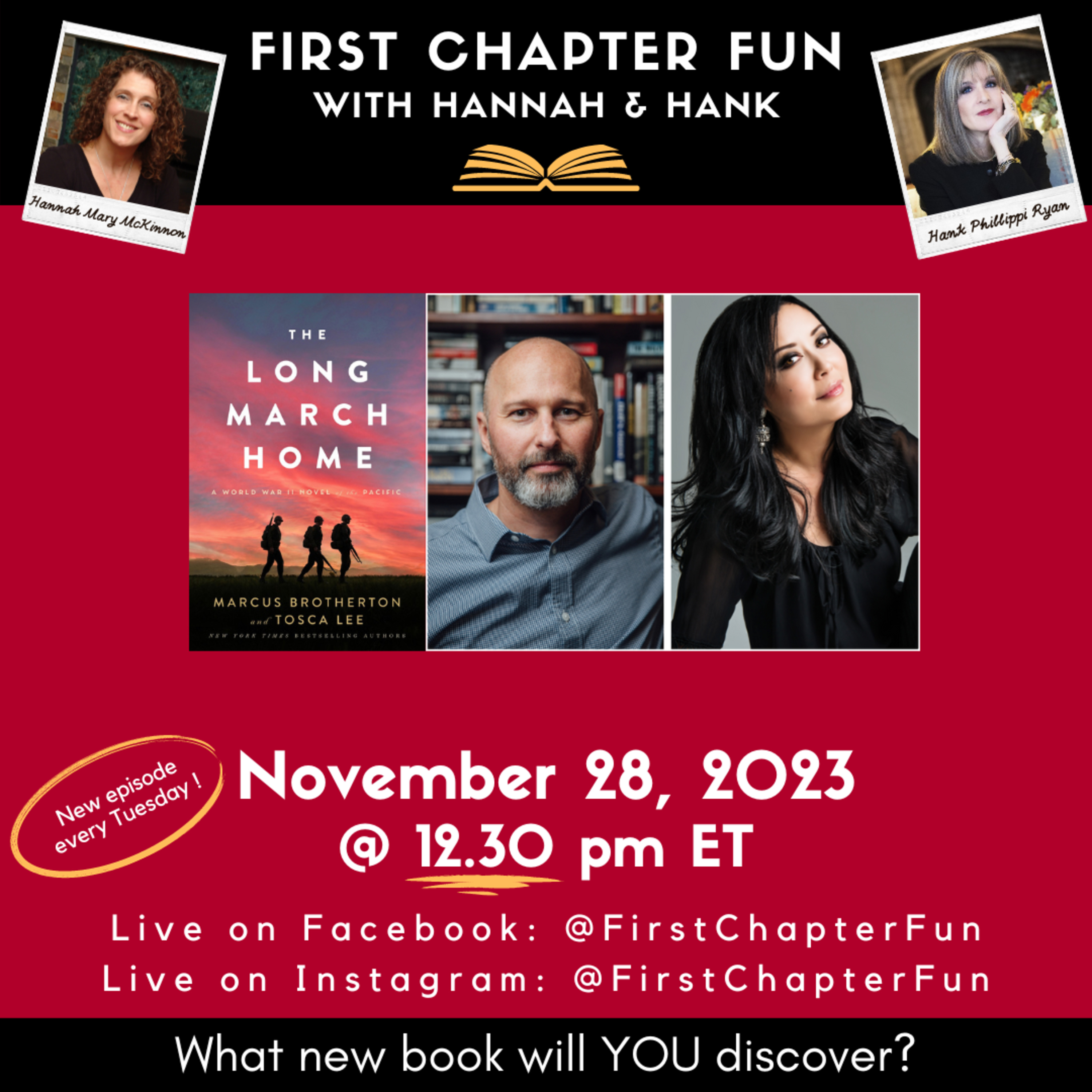 FIRST CHAPTER FUN