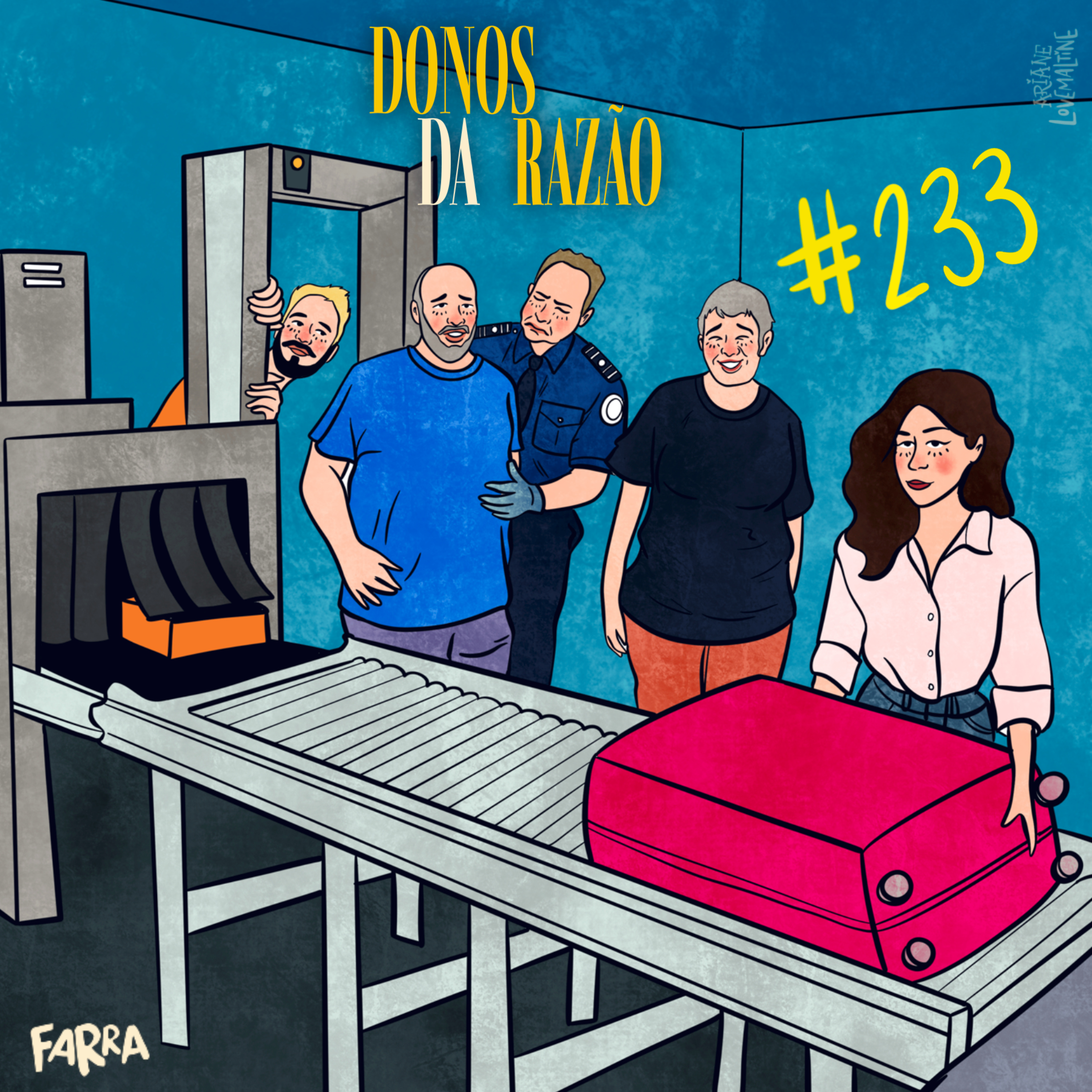 Donos da Razão