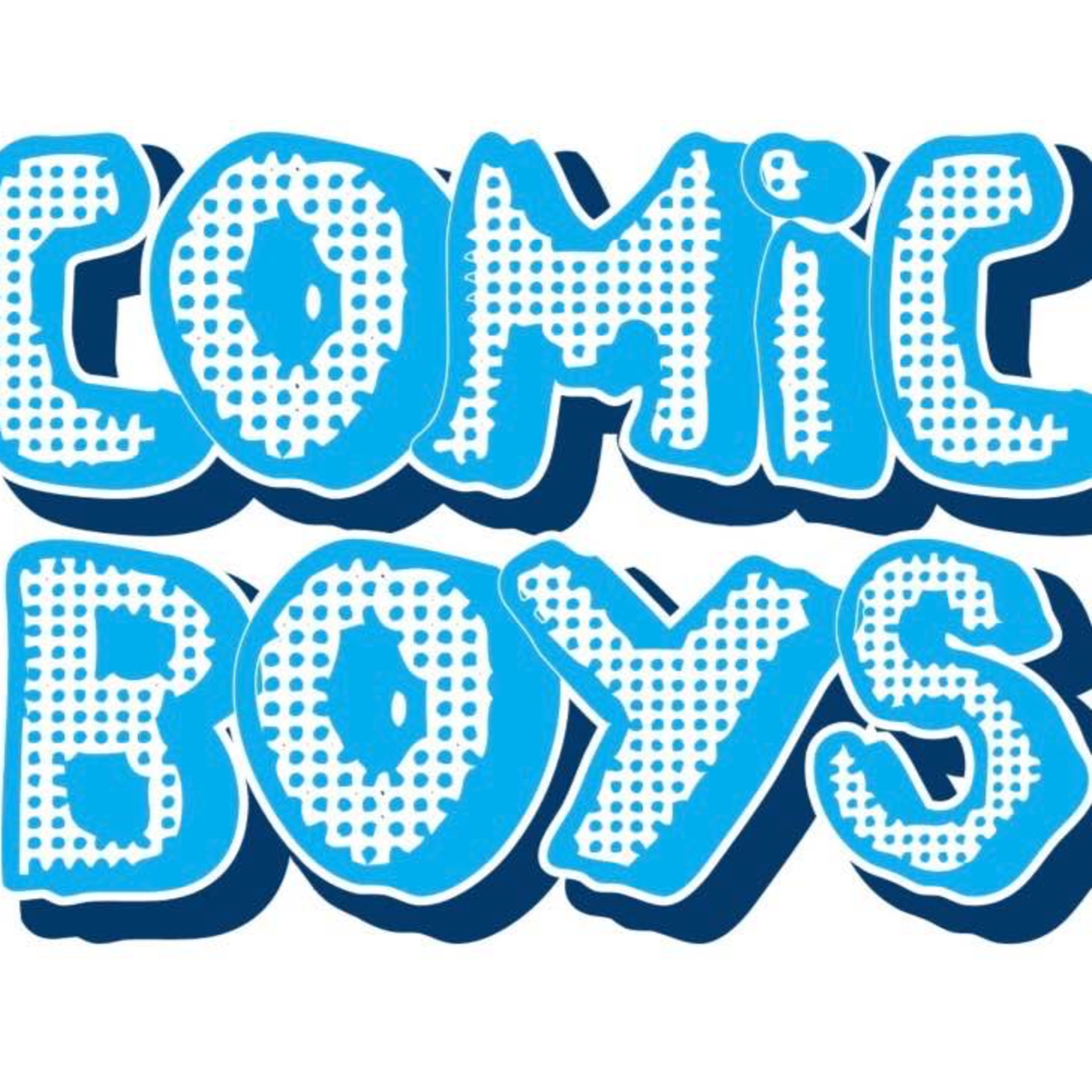 Comic Boys Clothing lets talk about it.