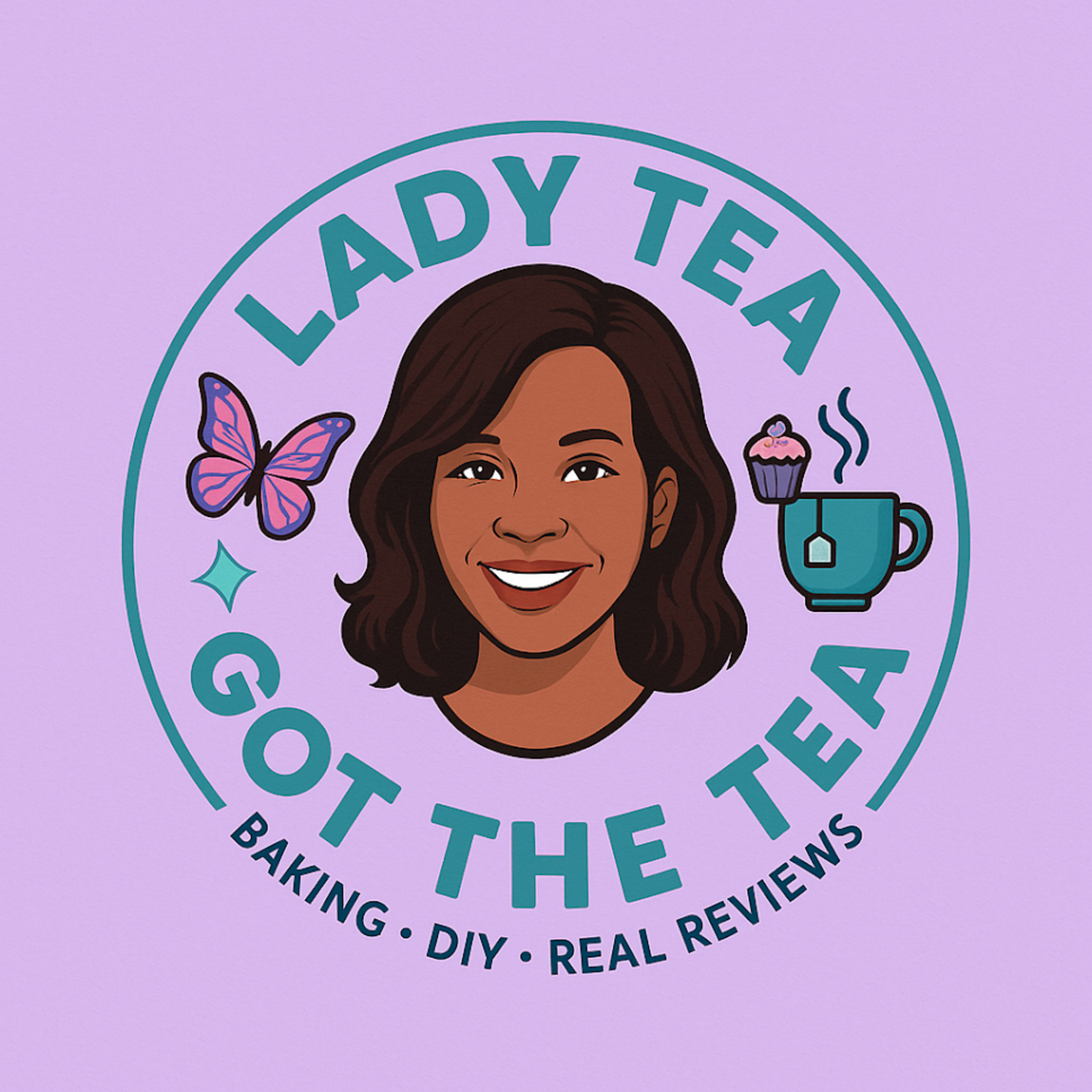 Baking and more with Lady Tea