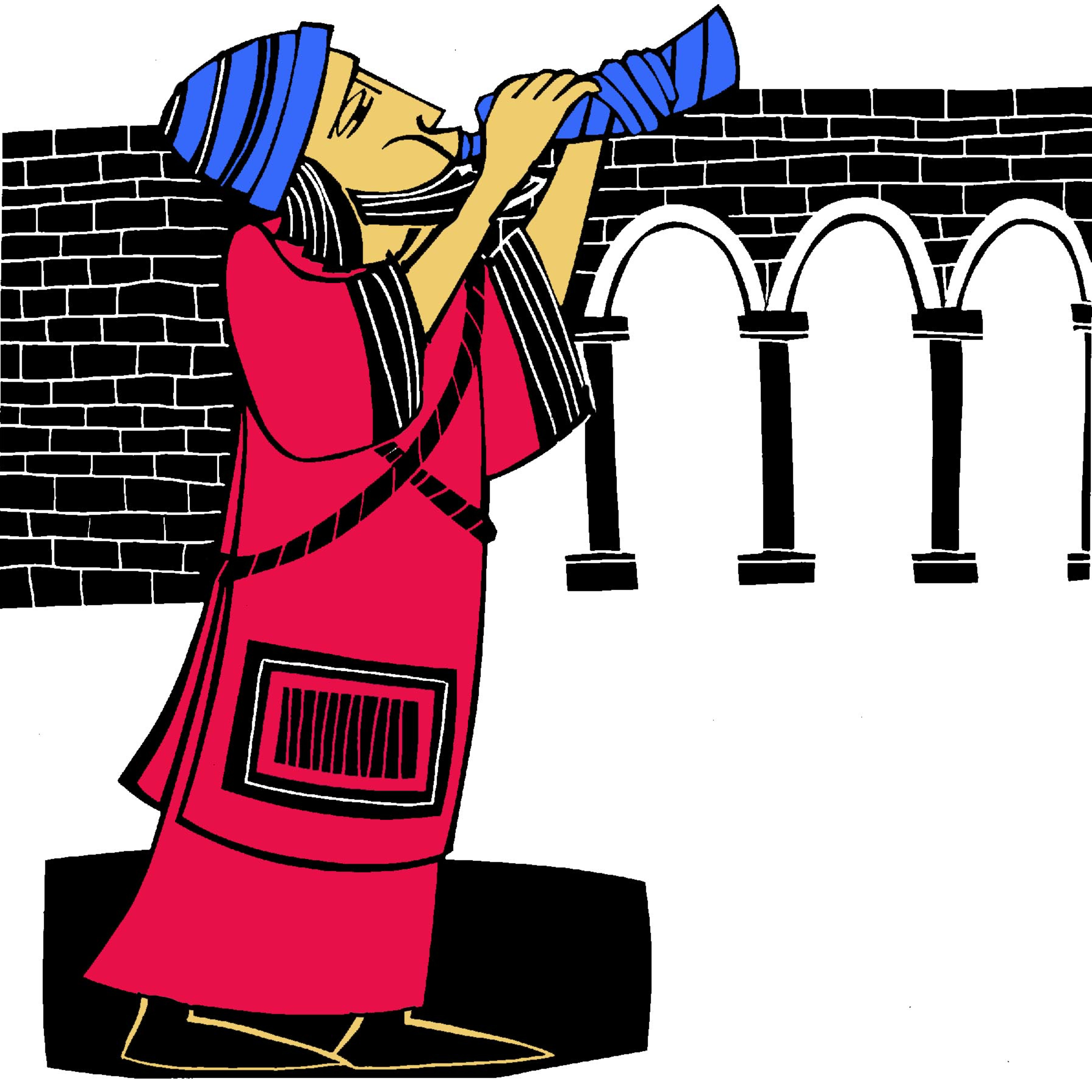 Wake up! Get up! Are you where God calls you to be? - 06.11.2023 - Hosea 5:15 - 6:6; Matthew 9:9-13 episode artwork