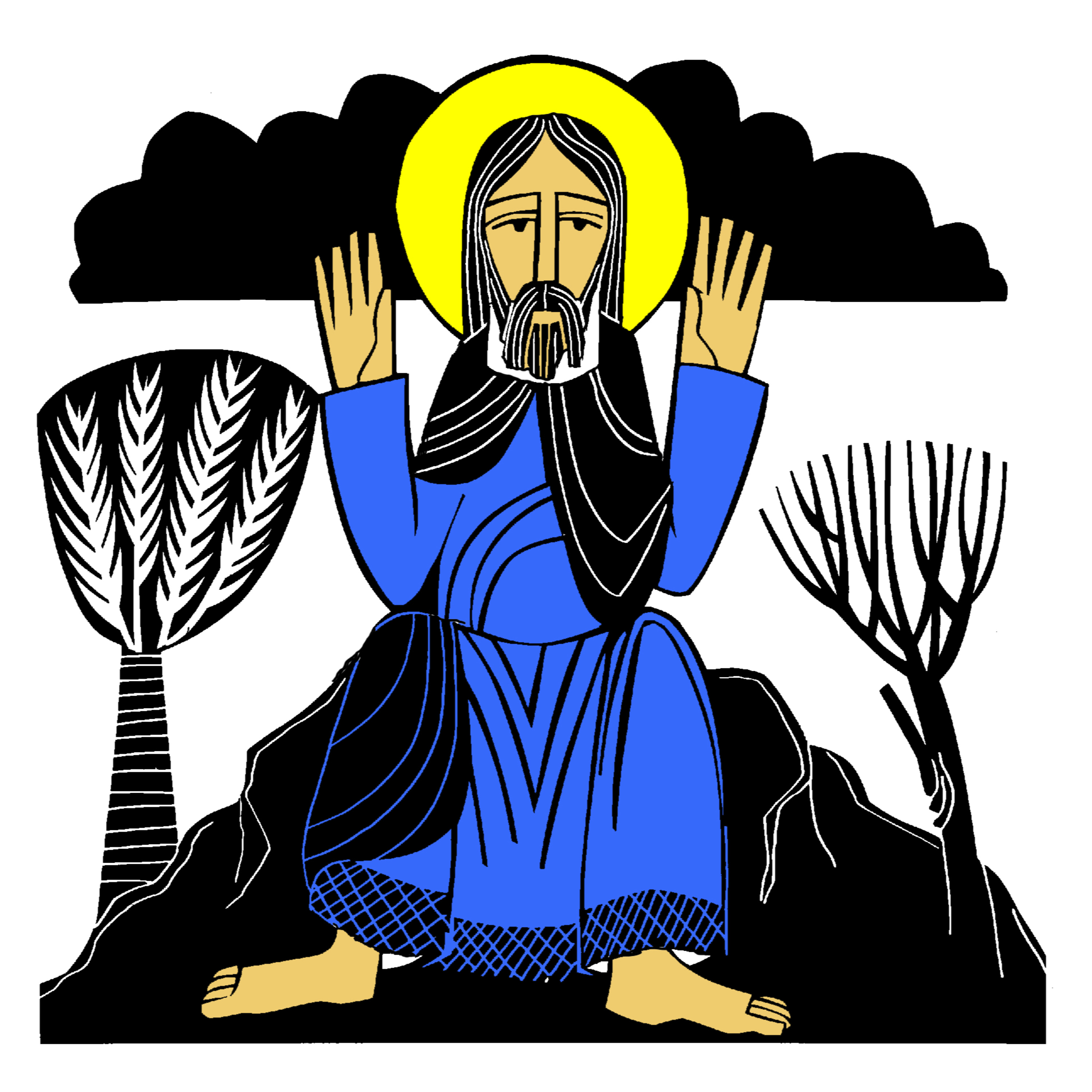 Today His Mercy ... Tomorrow His Glory - 07.16.2023 - Matthew 13:1-9, 18-23 episode artwork