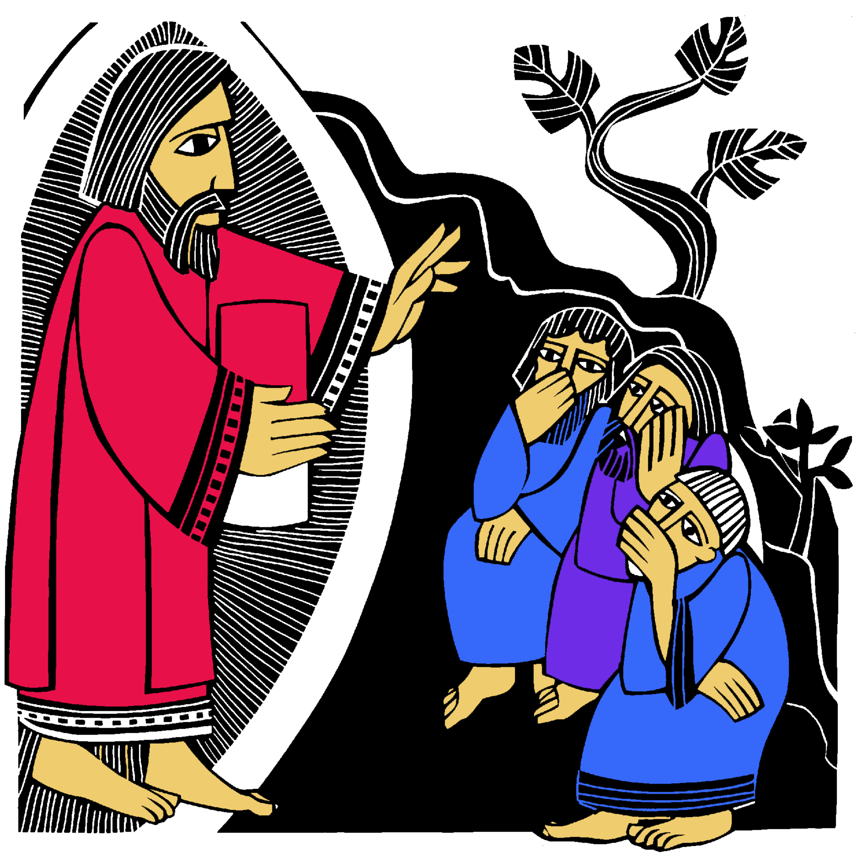 You have said, "Seek my face." - 10.15.2023 - Psalm 27:8 episode artwork