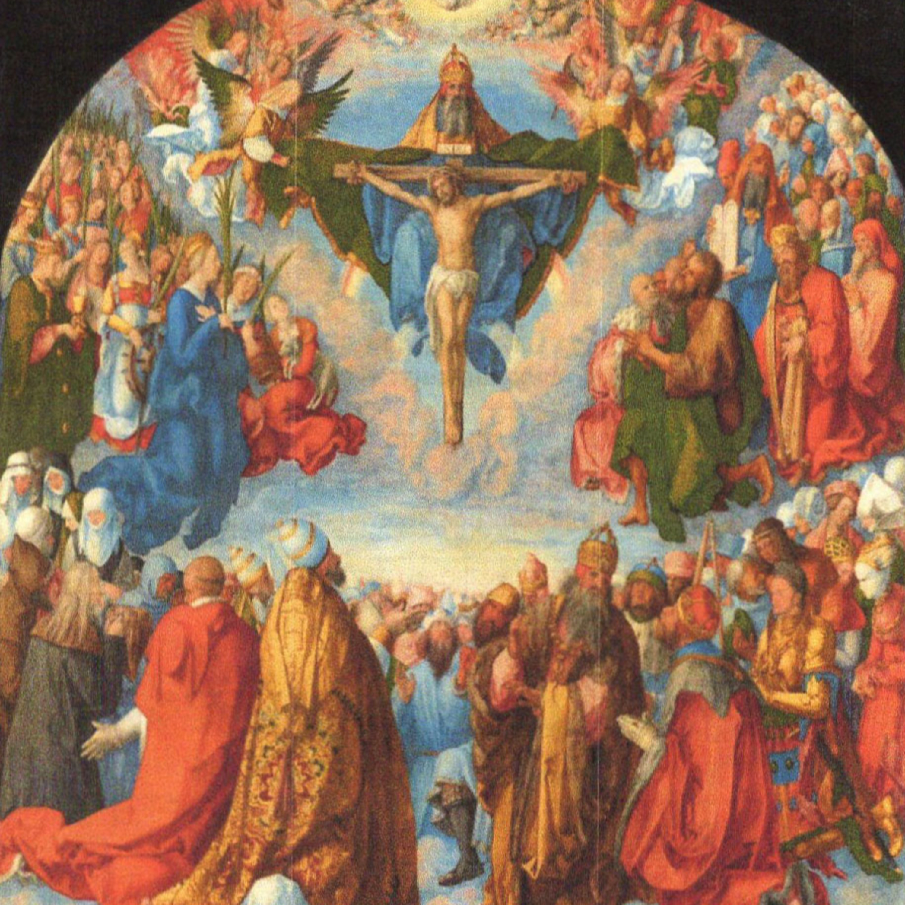 Living into THE Story - 11.05.2023 - Revelation 7:12-17 episode artwork