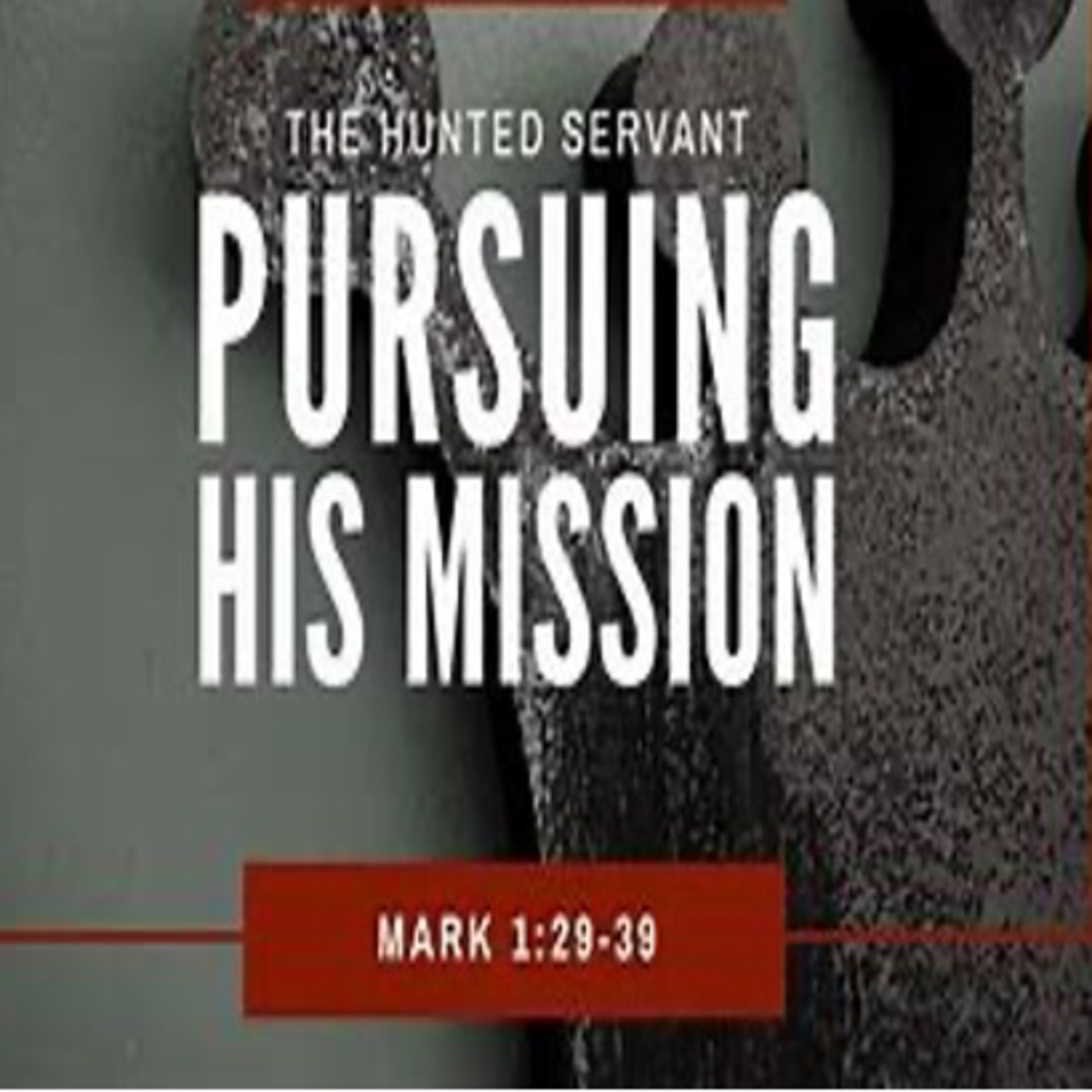 Actions and Heart - 02.04.2024 - Mark 1:29-39 episode artwork