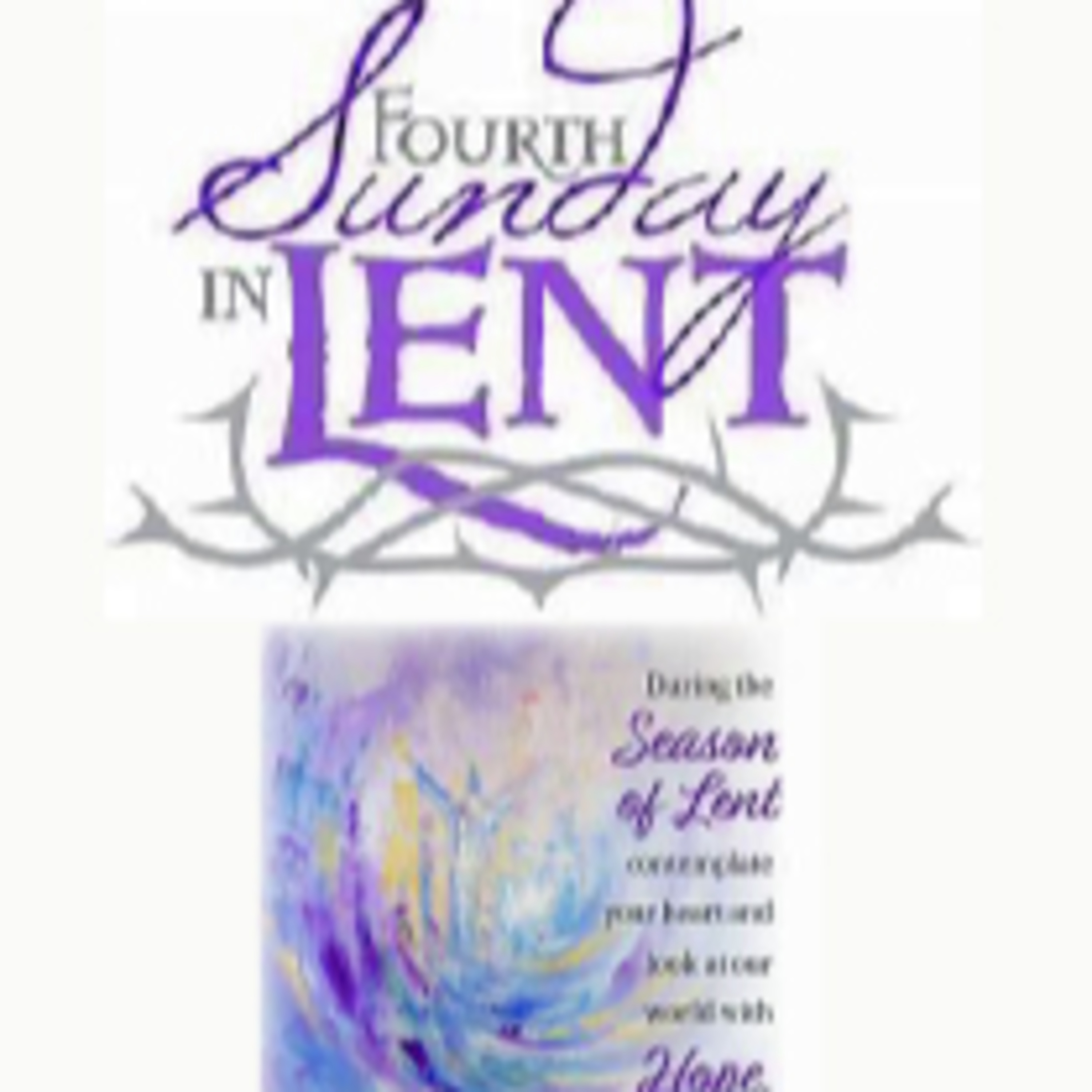 All Shook Up - 03.10.2024 - John 3:14-21 episode artwork