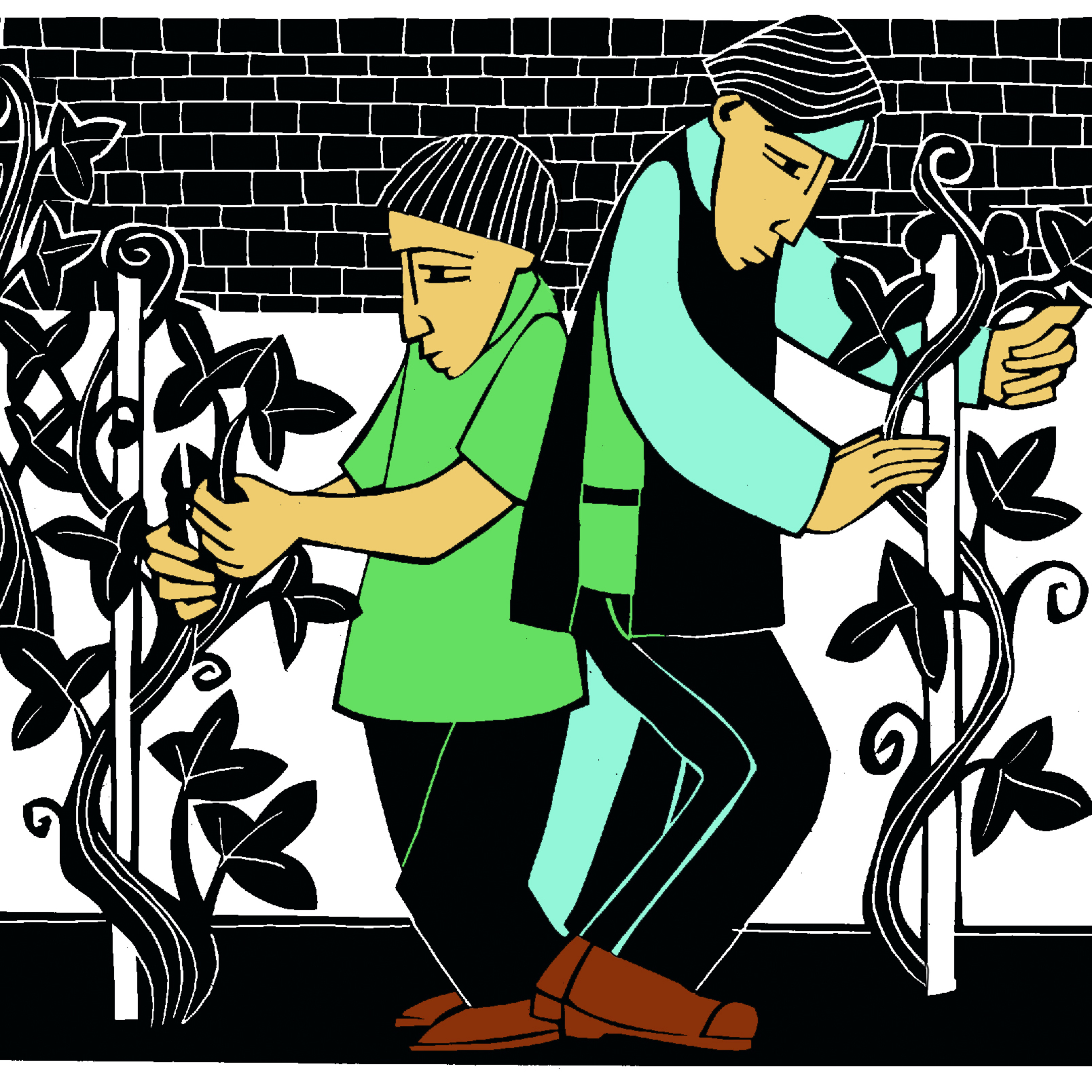 Christ Grafts You into Himself, the True Vine - 04.28.2024 - John 15:1-8 episode artwork