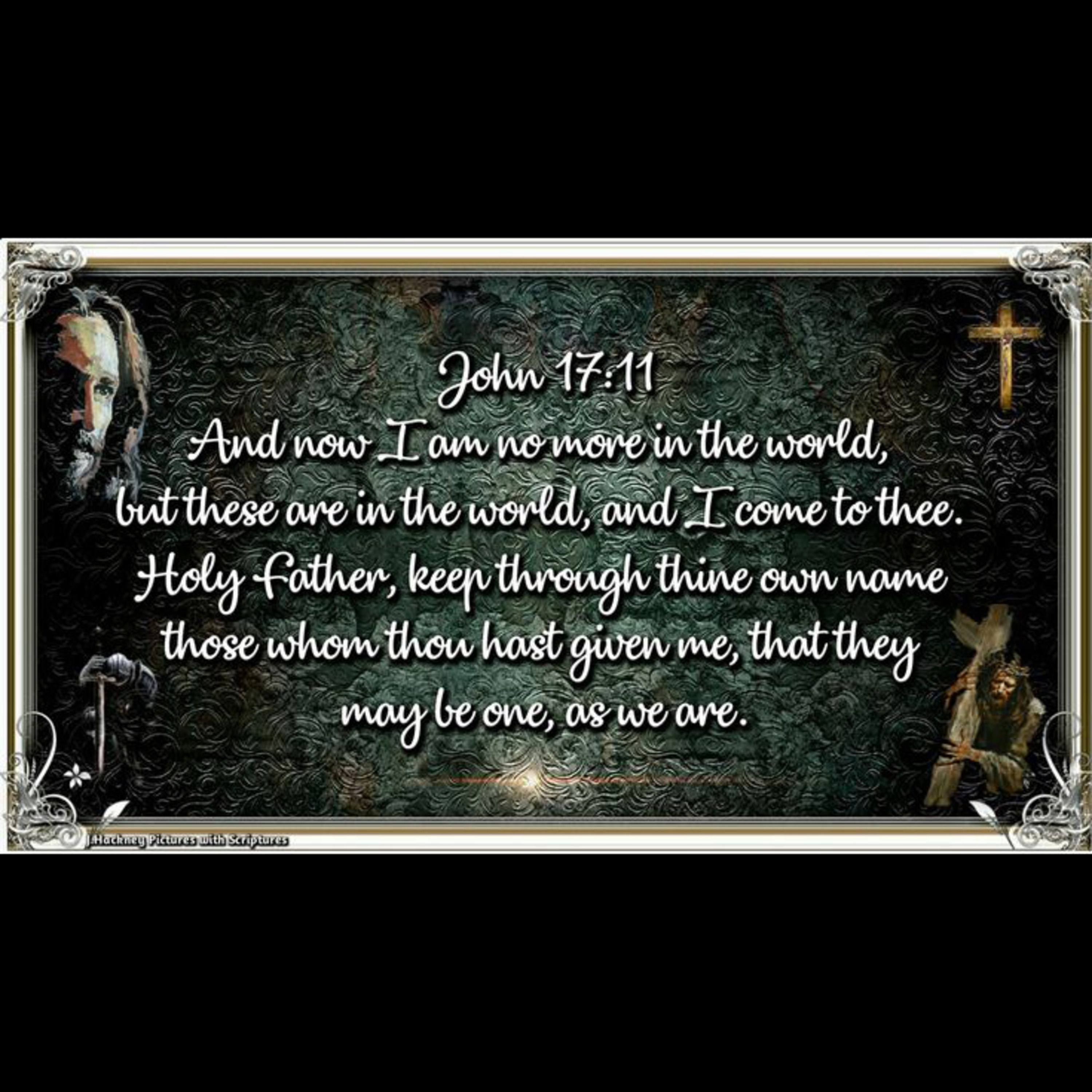 Our Great High Priest Given for You - 05.12.2024 - John 17:11-19 episode artwork