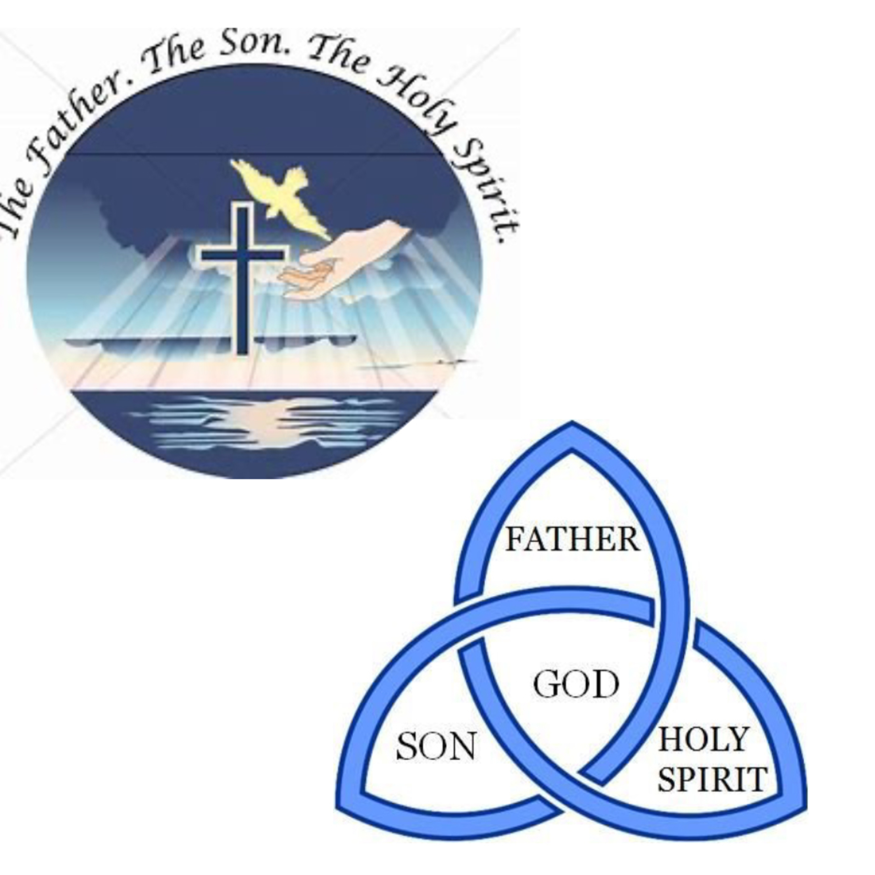 Trinity in Unity full of Grace and Mercy - 05.26.2024 - John 3:1-17 episode artwork