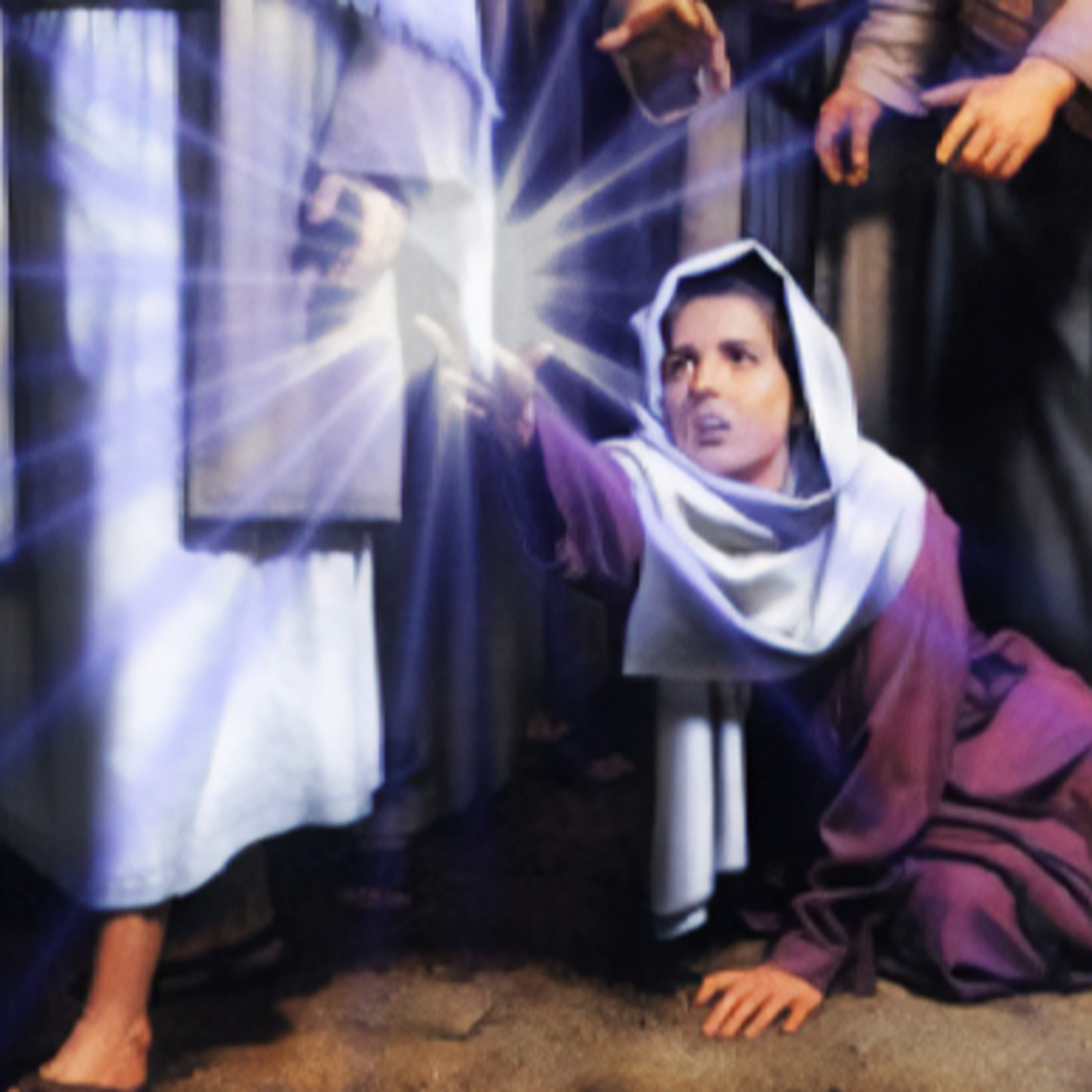 Jesus Is Faithful to You - 06.30.2024 - Mark 5:21-43 episode artwork