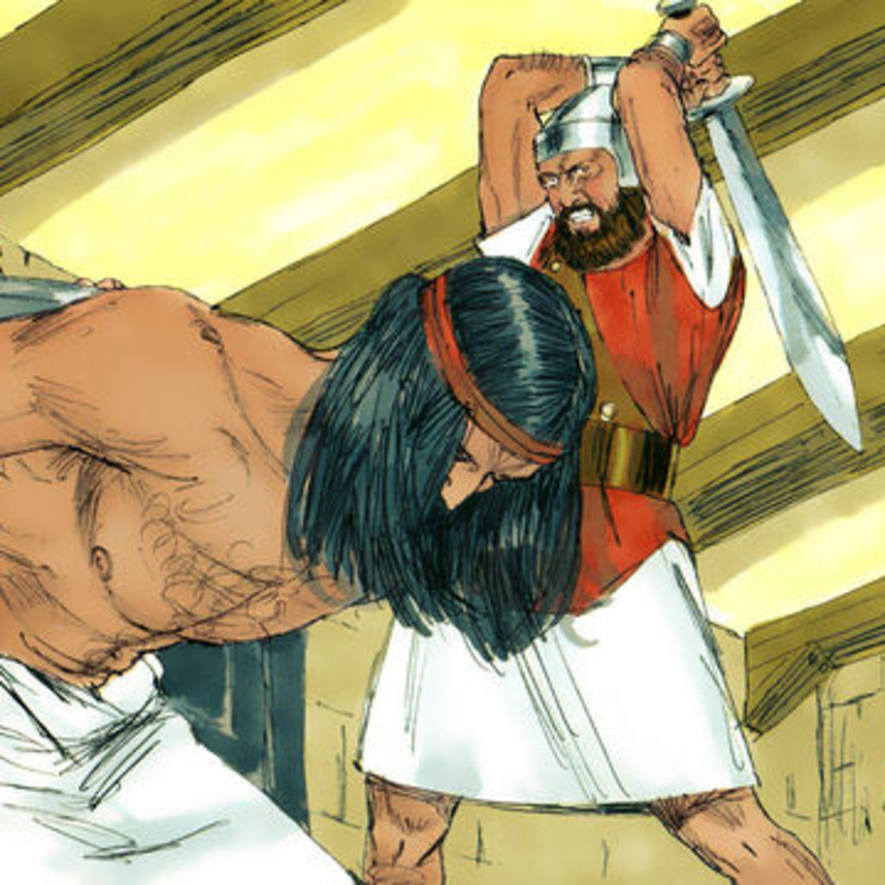 Jesus Gives Repentance and Life Through His Word - 07.14.2024 - Mark 6:14-29 episode artwork