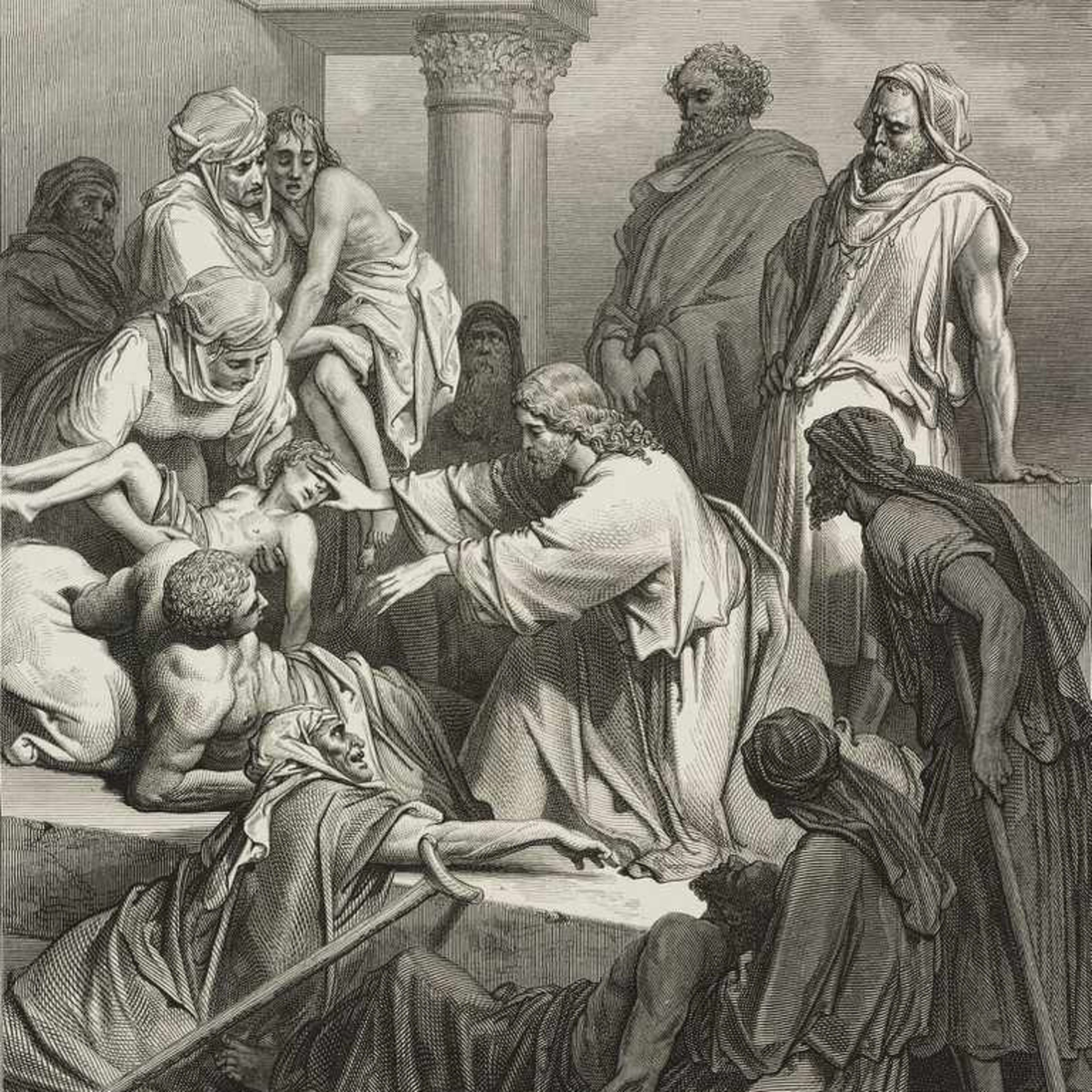 Jesus did what is impossible, for you! - 09.15.2024 - Mark 9:14-29 episode artwork