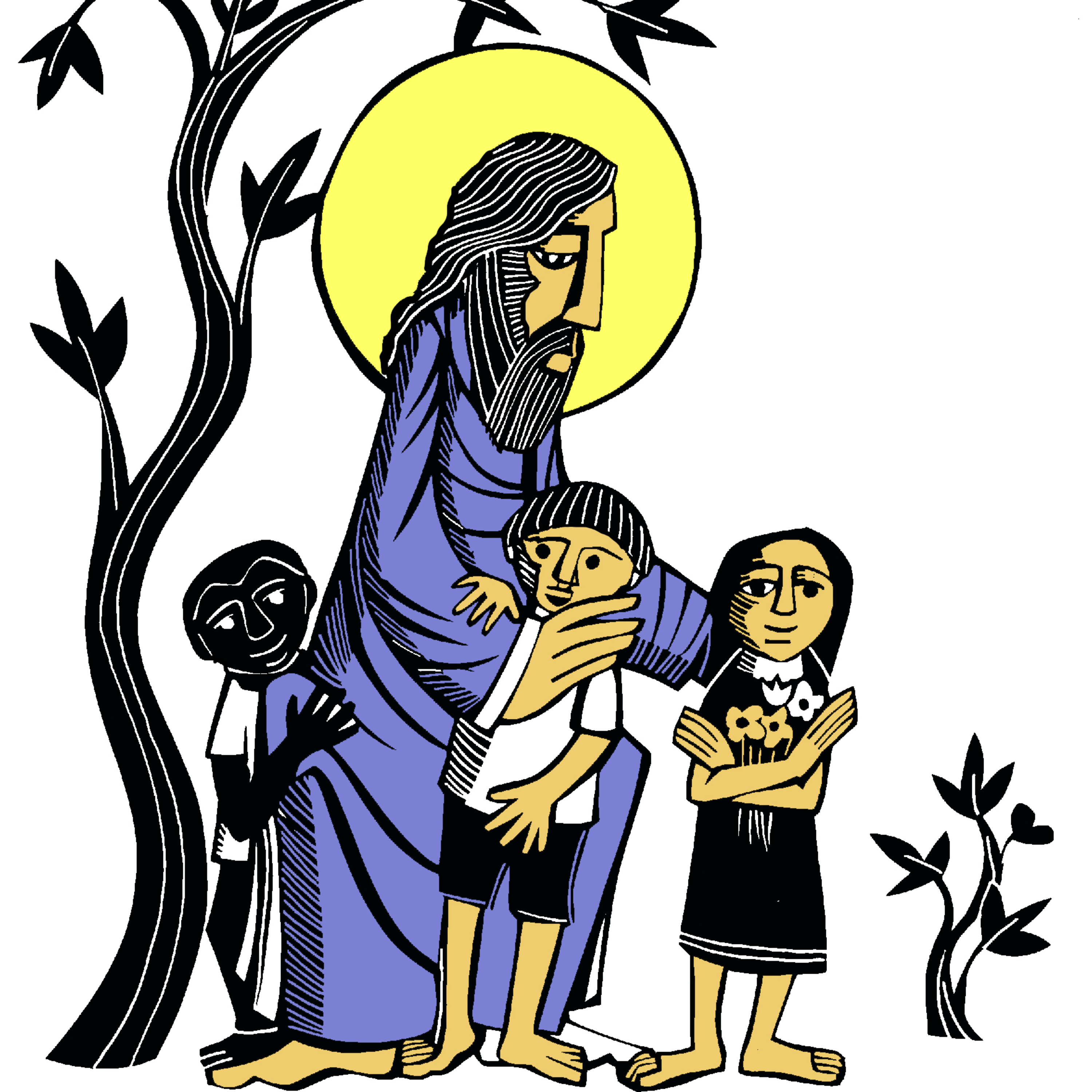 The Blood of Christ Binds Us Together - 10.06.2024 - Mark 10:2-16 episode artwork