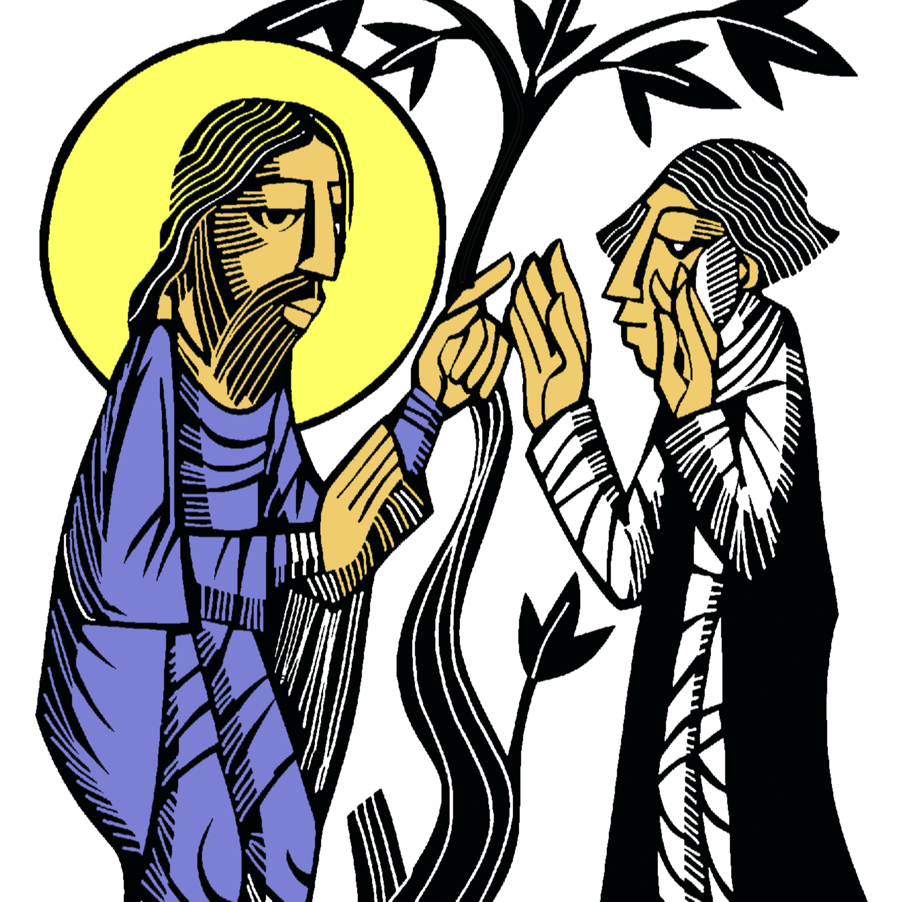 The One Who IS Good Gives Us His Righteousness - 10.13.2024 - Mark 10:17-22 episode artwork