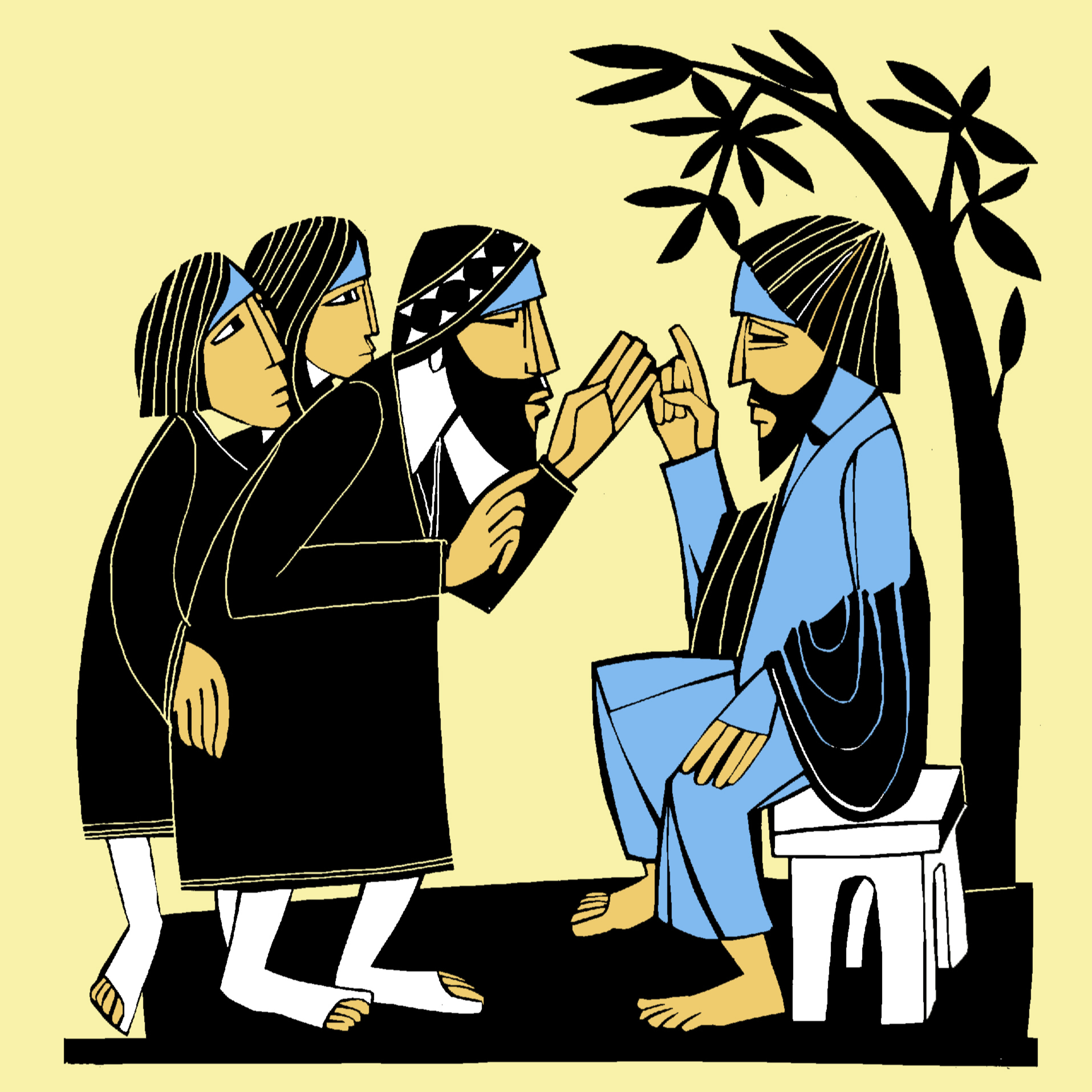 Be Gospelized! - 12.15.2024 - Luke 7:18-28 episode artwork